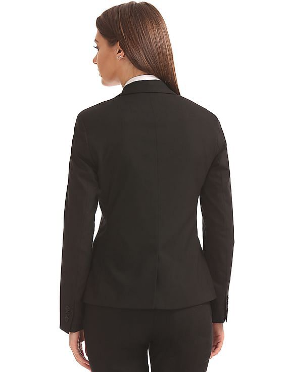Buy Arrow Woman Regular Fit American Style Blazer - NNNOW.com