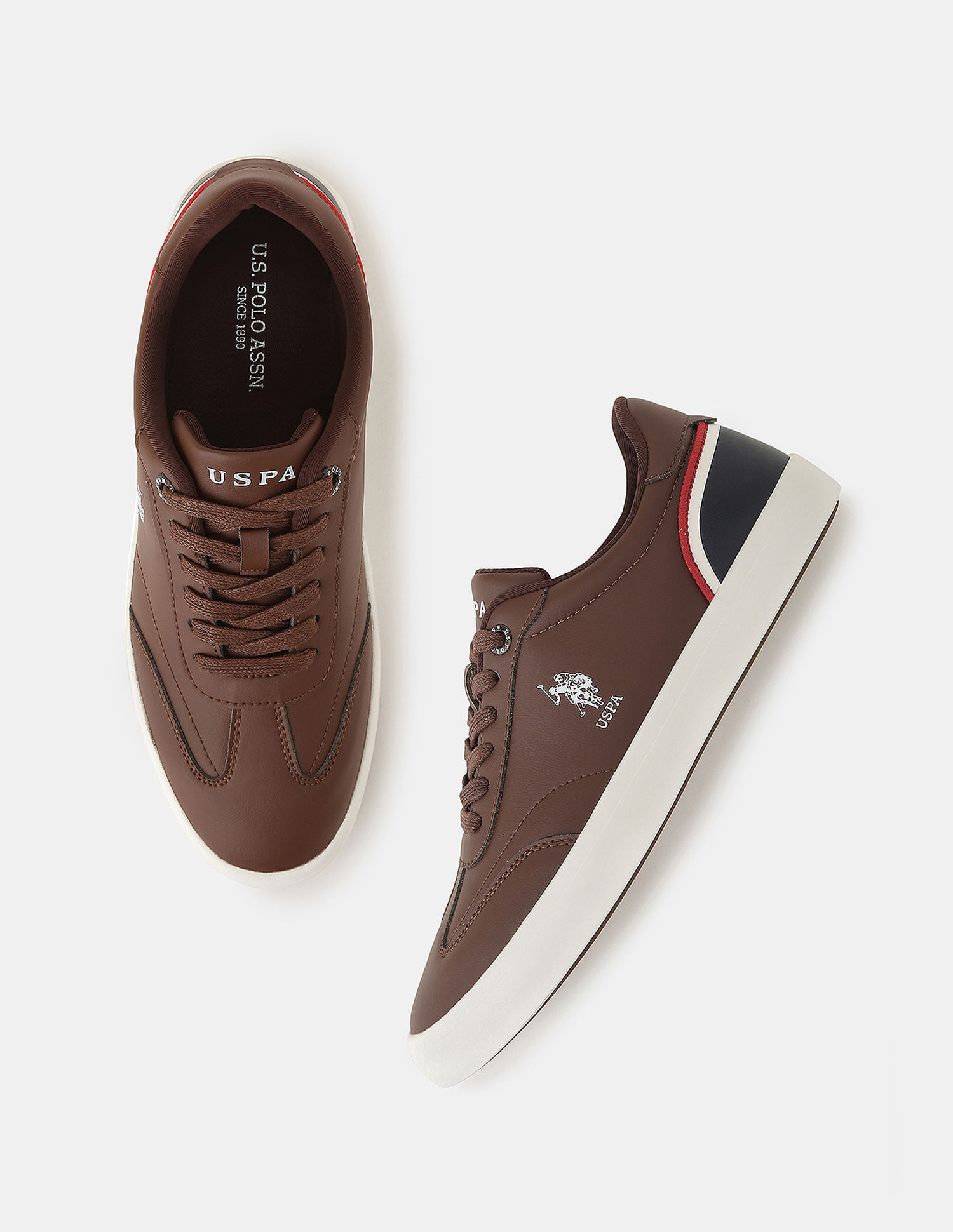 U.S. Polo Assn. Men Oskar 2.0 Sneakers