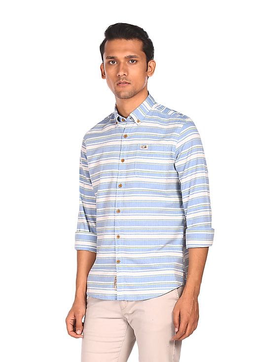 Buy U.S. Polo Assn. Denim Co. Men Blue 