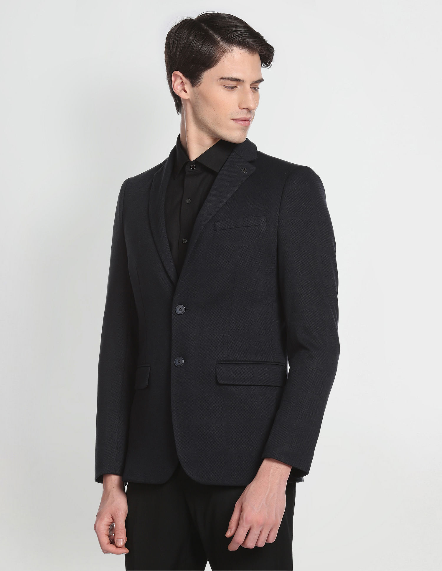 4 discount pocket blazer