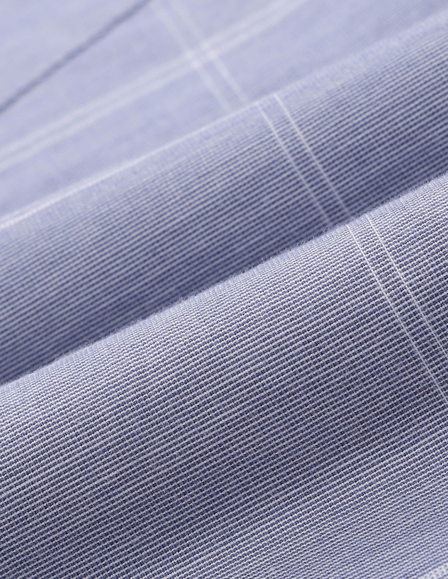 U.S. Polo Assn. Tailored Fit Checked Shirt