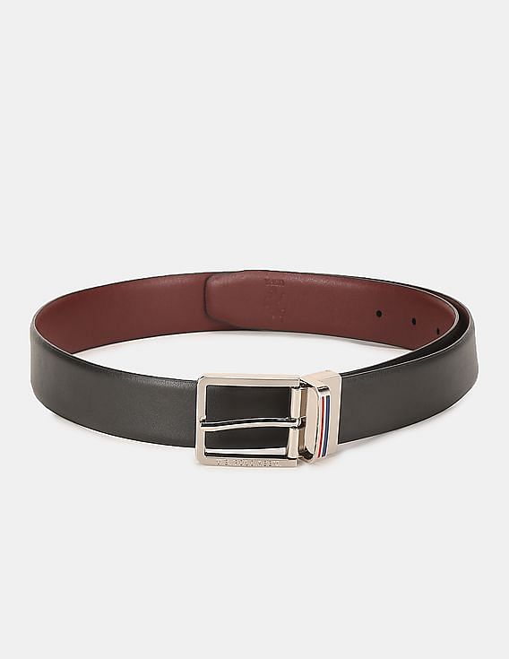 Buy U.S. Polo Assn. Solid Reversible Belt - NNNOW.com