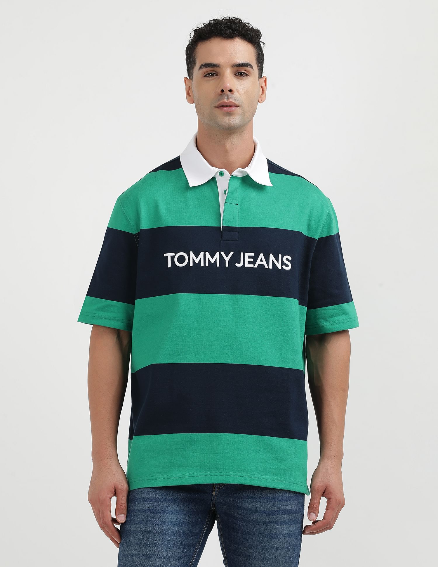 Tommy Hilfiger Classic Rugby Polo Shirt