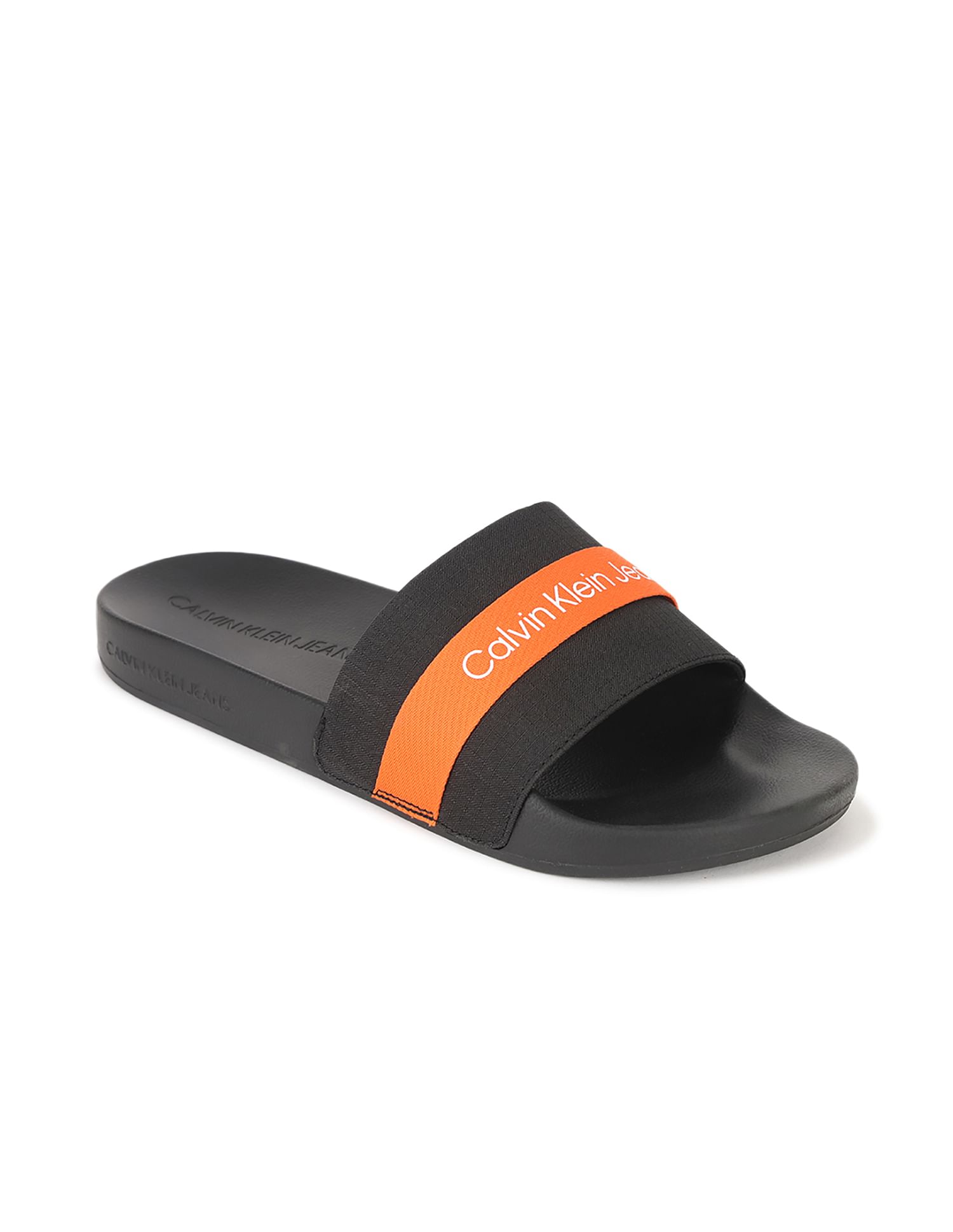 Calvin Klein Men Recycled Pool Slides