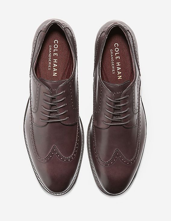 aviso cole 5’1 パープルティエント 5.ゼログランド エンブロステッチ ランナー womens. 0.0 | COLE_HAAN