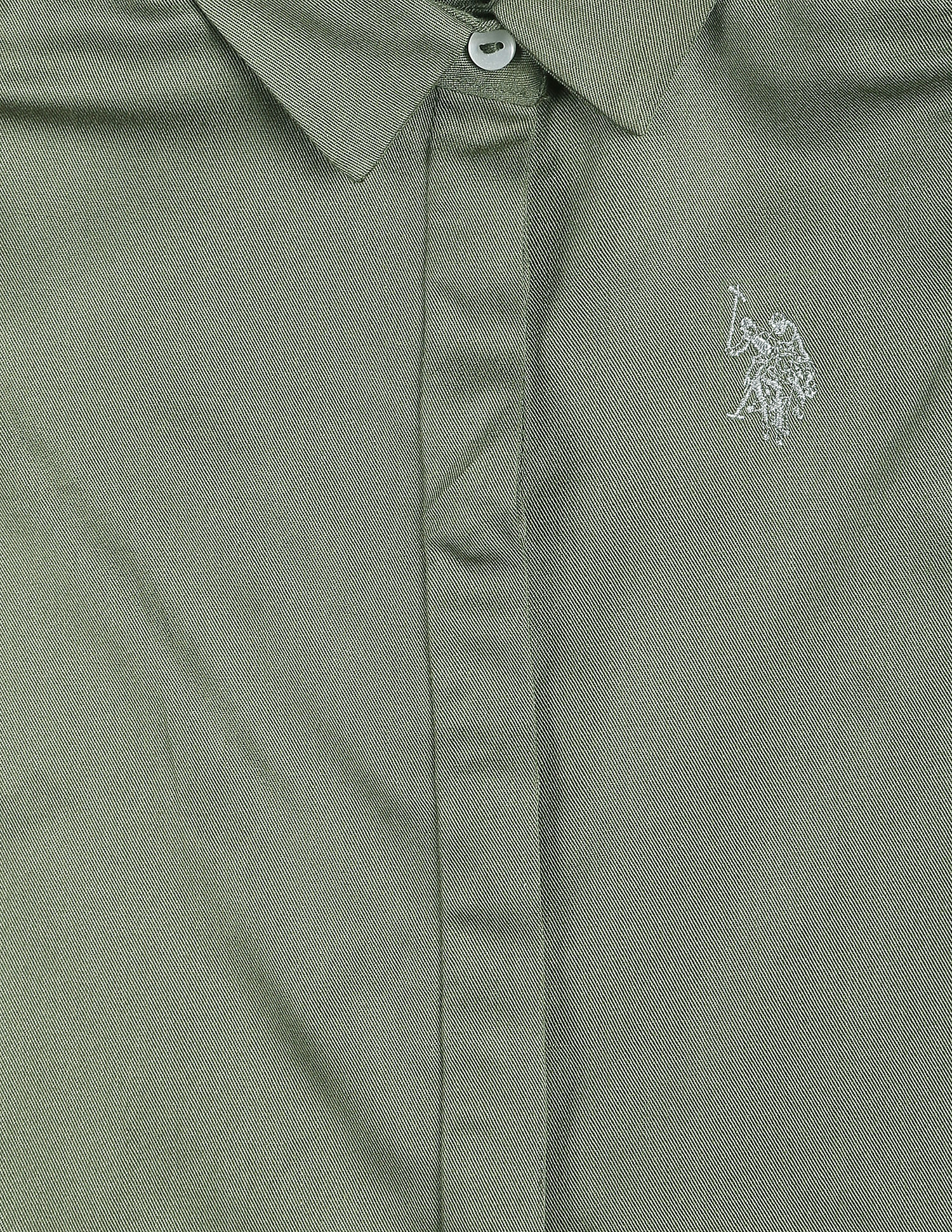 U.S. Polo Assn. Kids Solid Viscose Top
