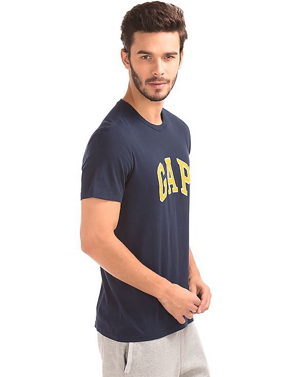 ☆YALE☆ 2PACK Regular Fit Snell Logo Short Sleeve T-Shirt B 2PACK] Heavyweight Snell Logo Short Sleeve T-shirt_White