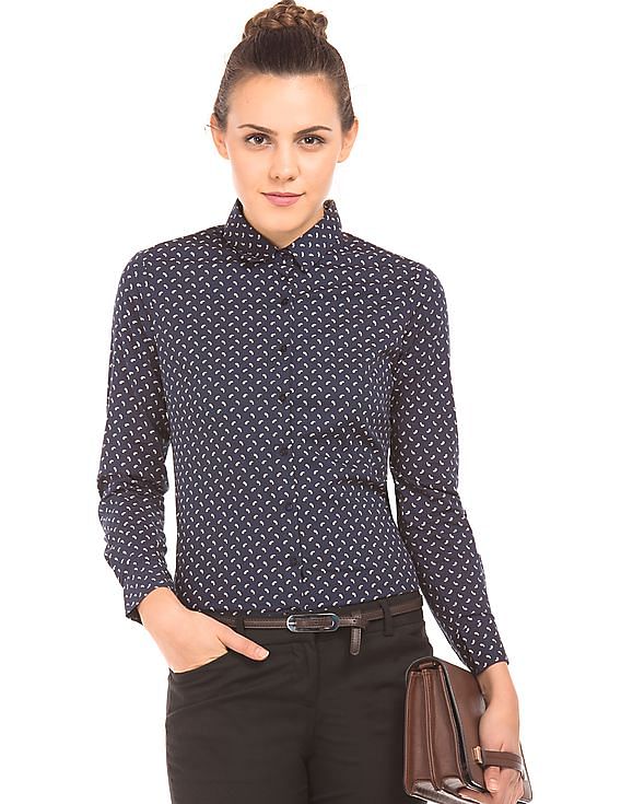 arrow shirts for ladies