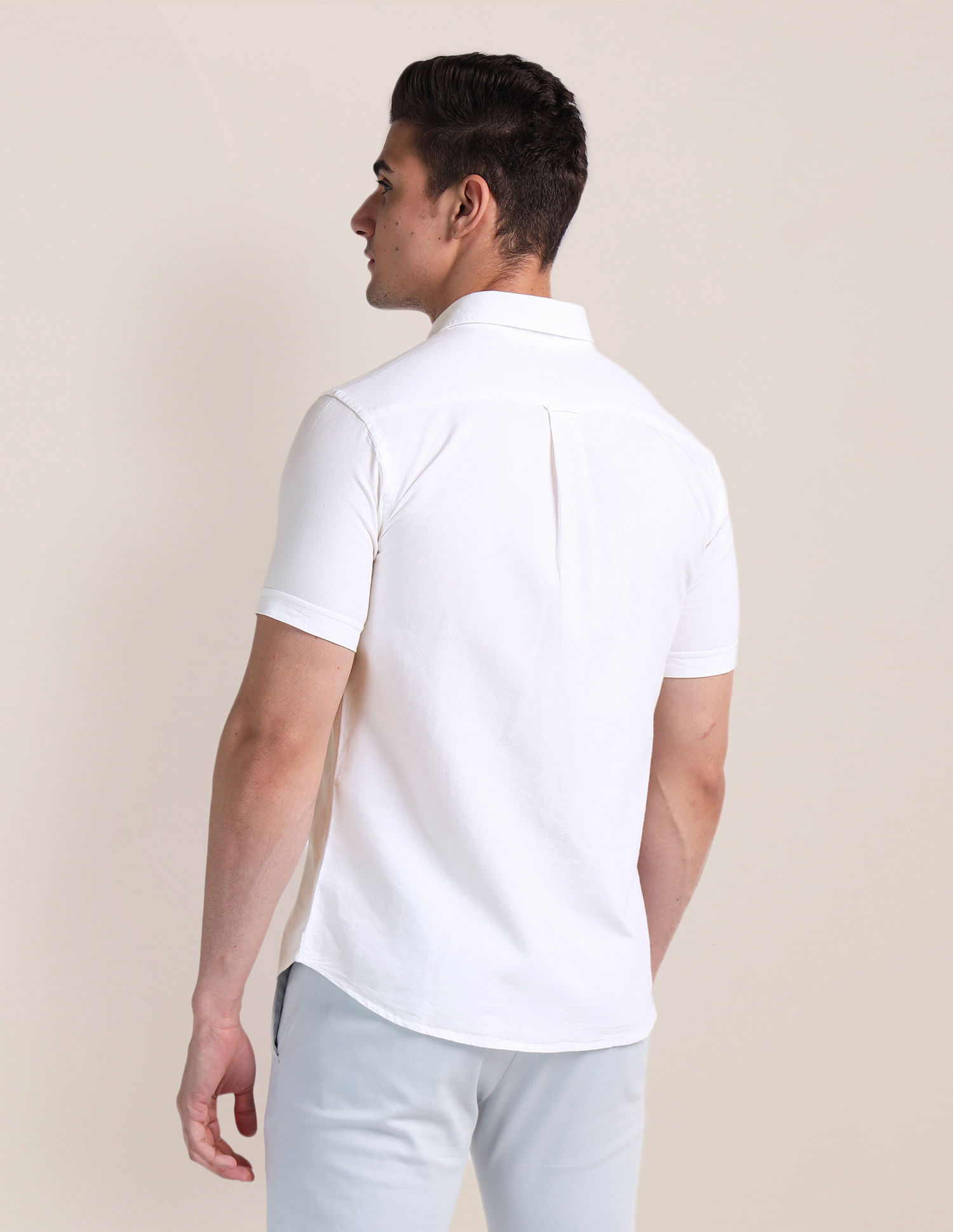 U.S. Polo Assn. Premium Cotton Oxford Shirt