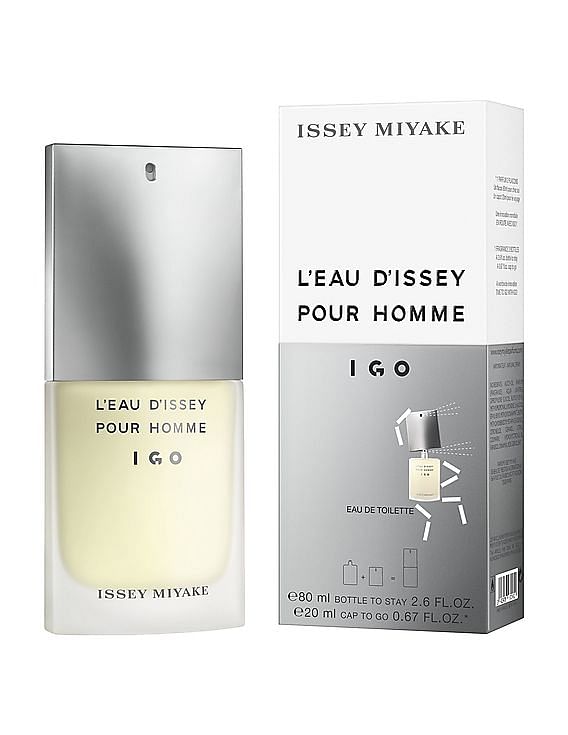 Buy Issey Miyake L Eau D Issey Pour Homme I Go Eau De Toilette NNNOW