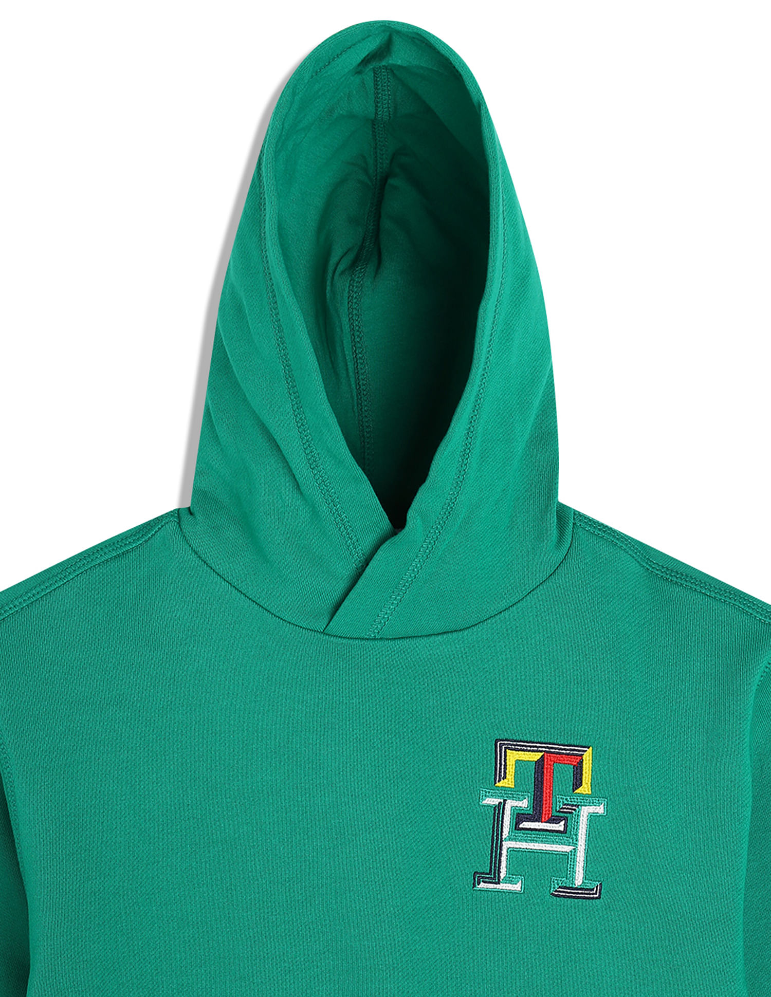 Tommy Hilfiger Kids Boys Sustainable Hooded Sweatshirt
