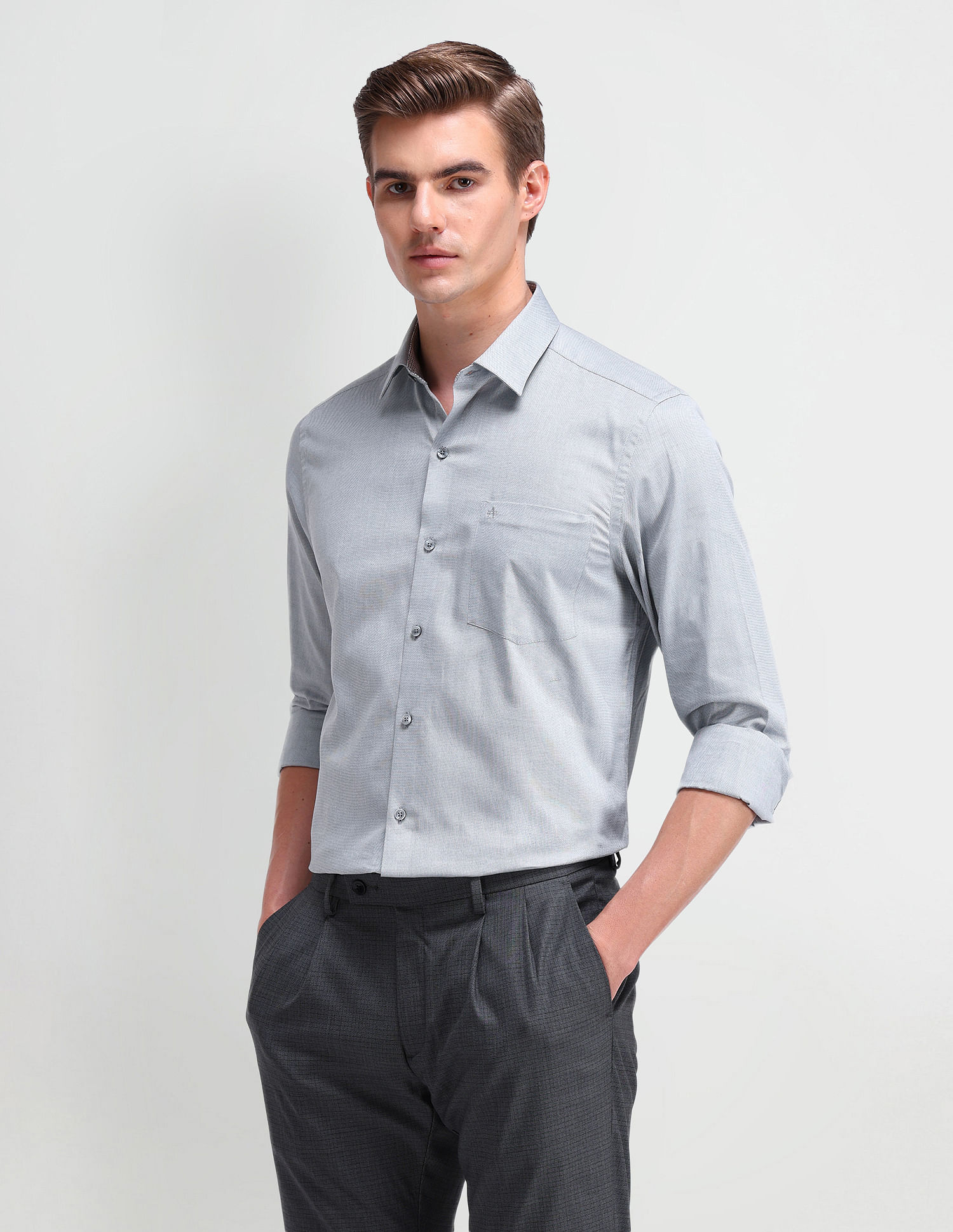 Arrow Liberty Classic Dobby Shirt
