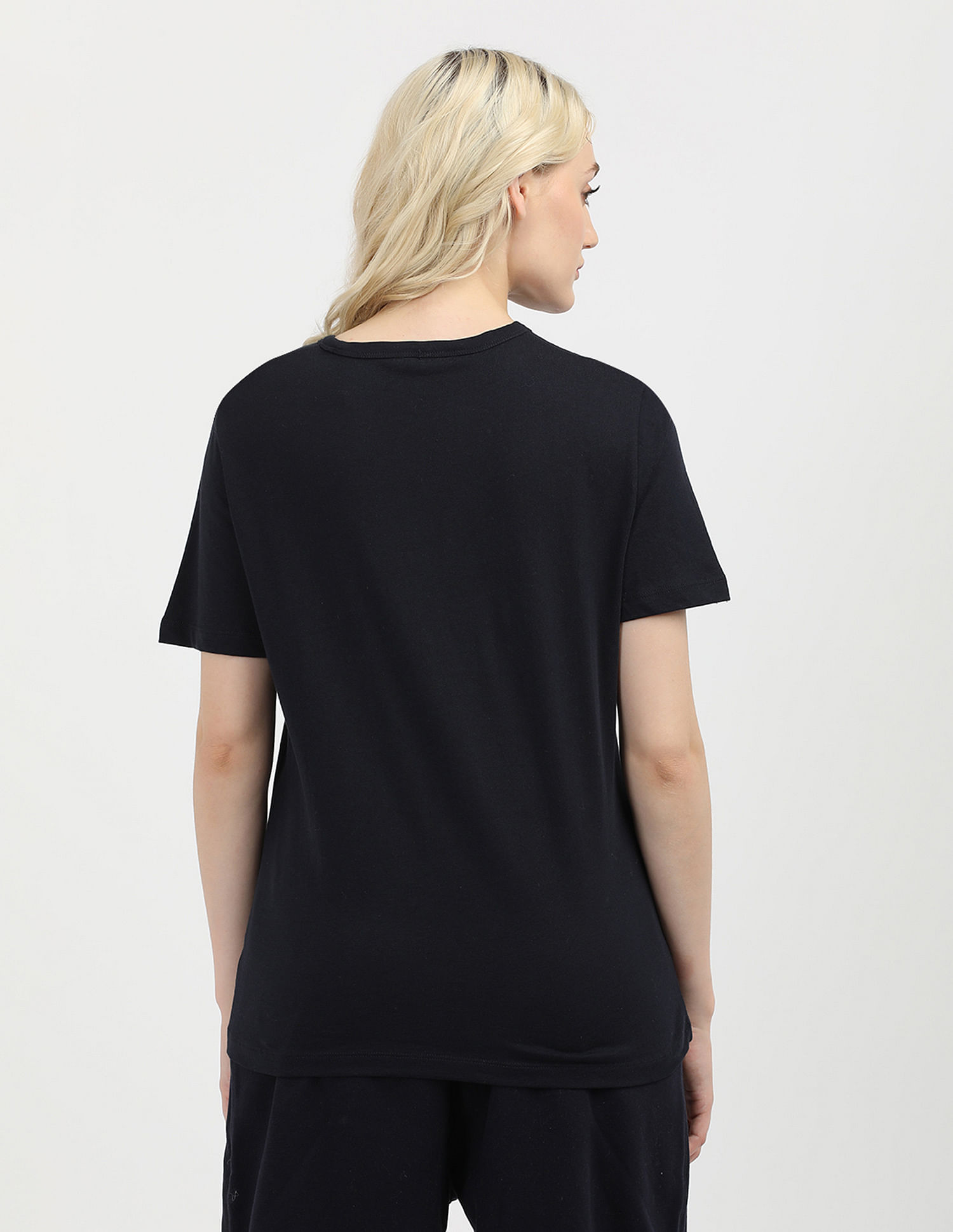 Tommy Hilfiger Regular Fit Round Neck T-Shirt