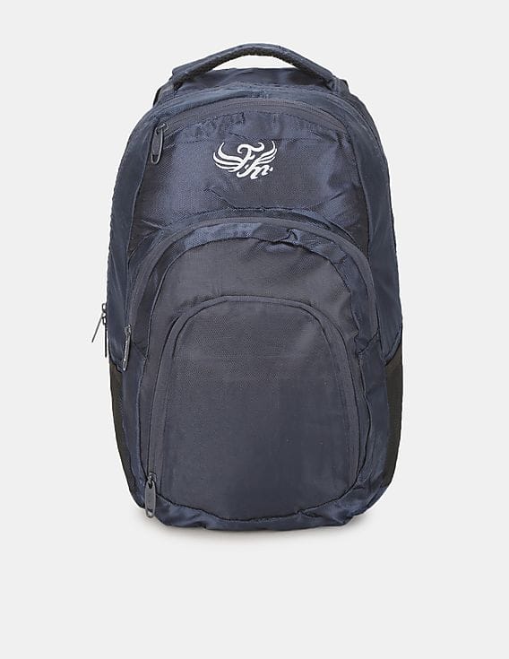 flying machine laptop backpack