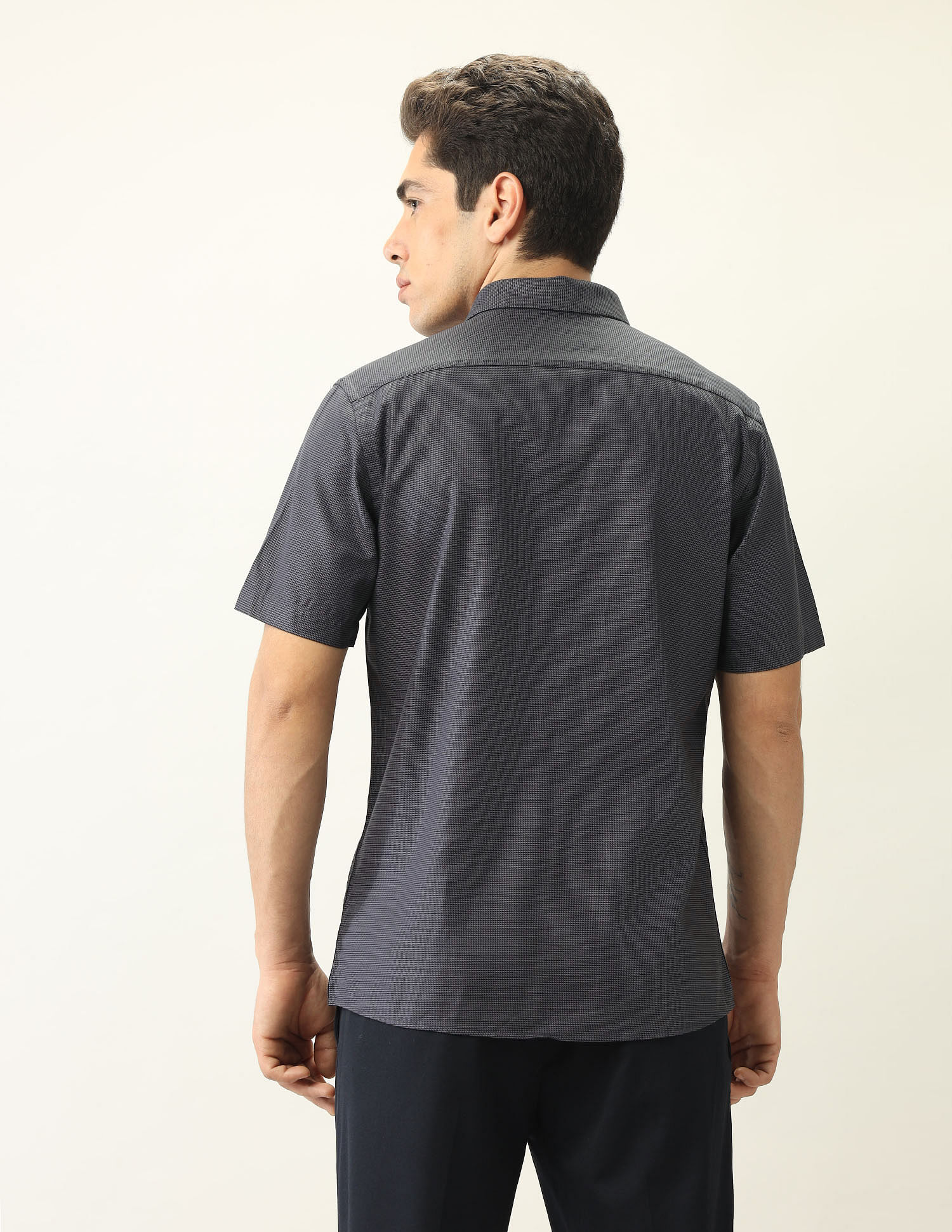 Arrow Liberty Classic Fit Ceremonial Shirt