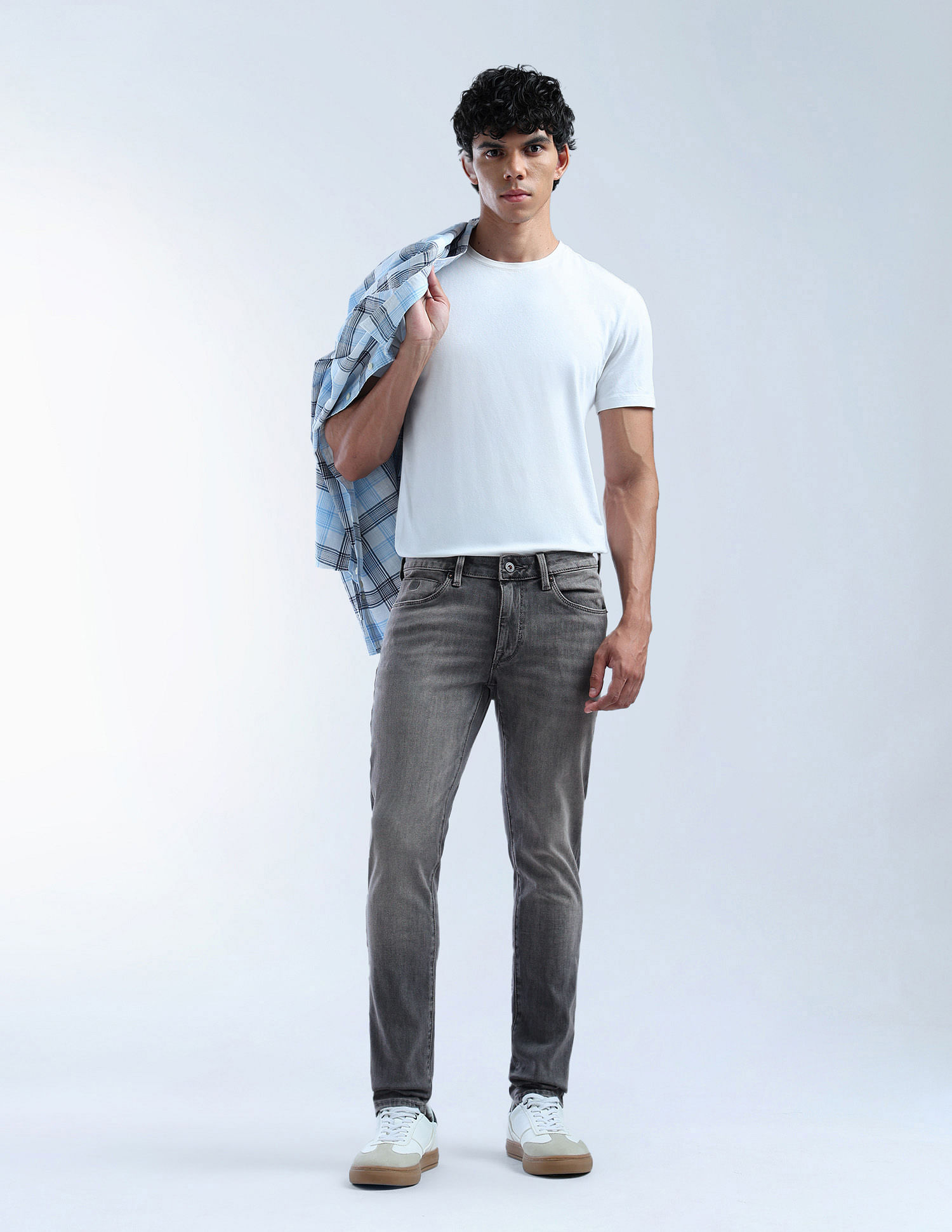Flying Machine Jackson Skinny Fit F-Lite Jeans