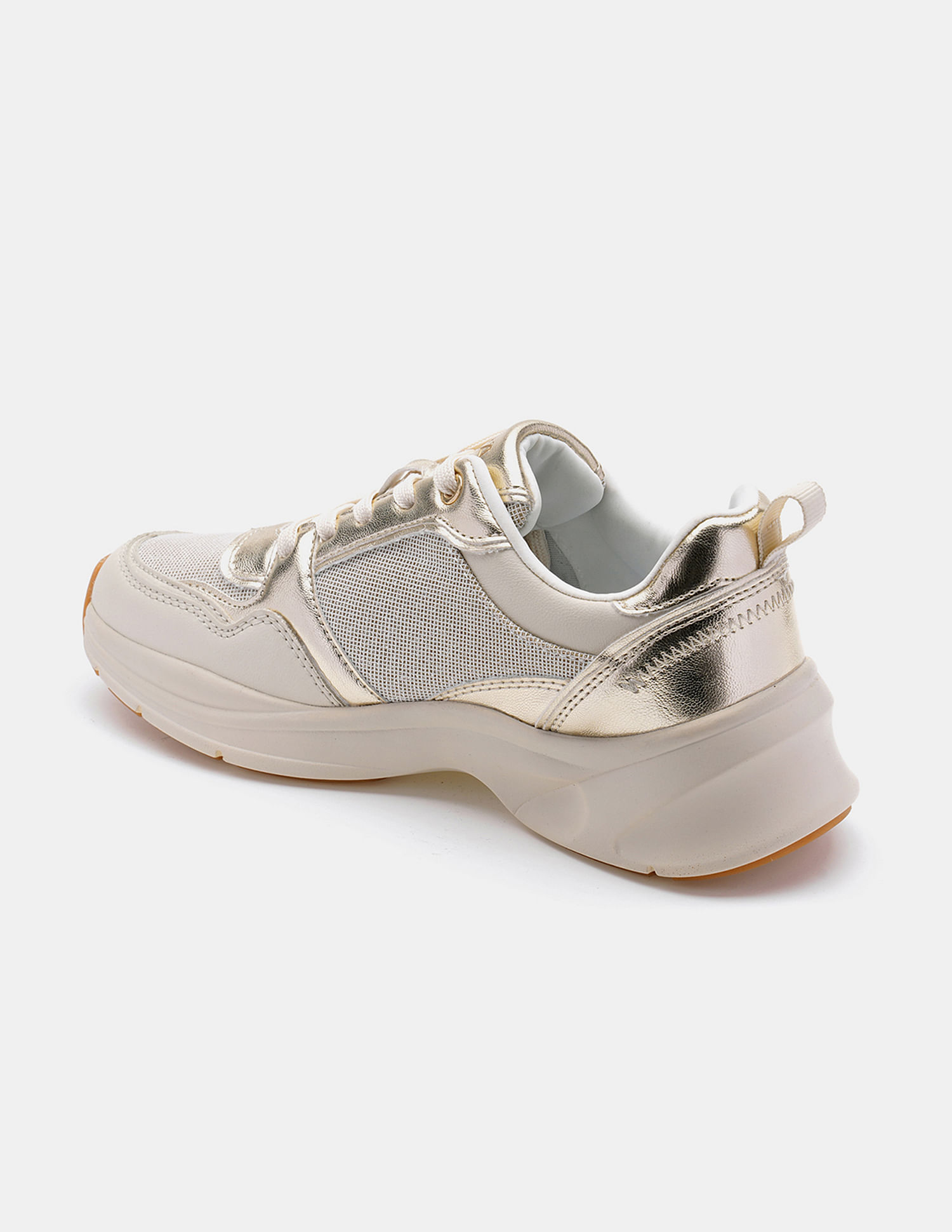 U.S. Polo Assn. Women Women Round Toe Ginevra Sneakers