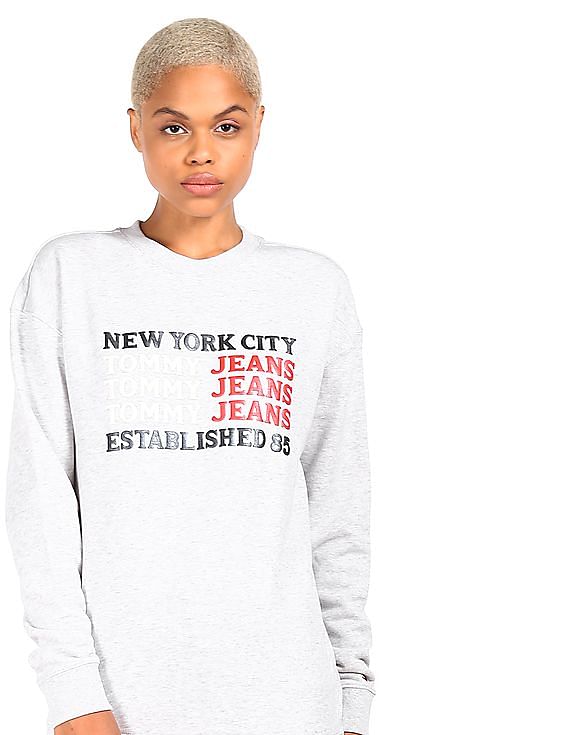 Sweatshirt Tommy Hilfiger Women: New Collection Online
