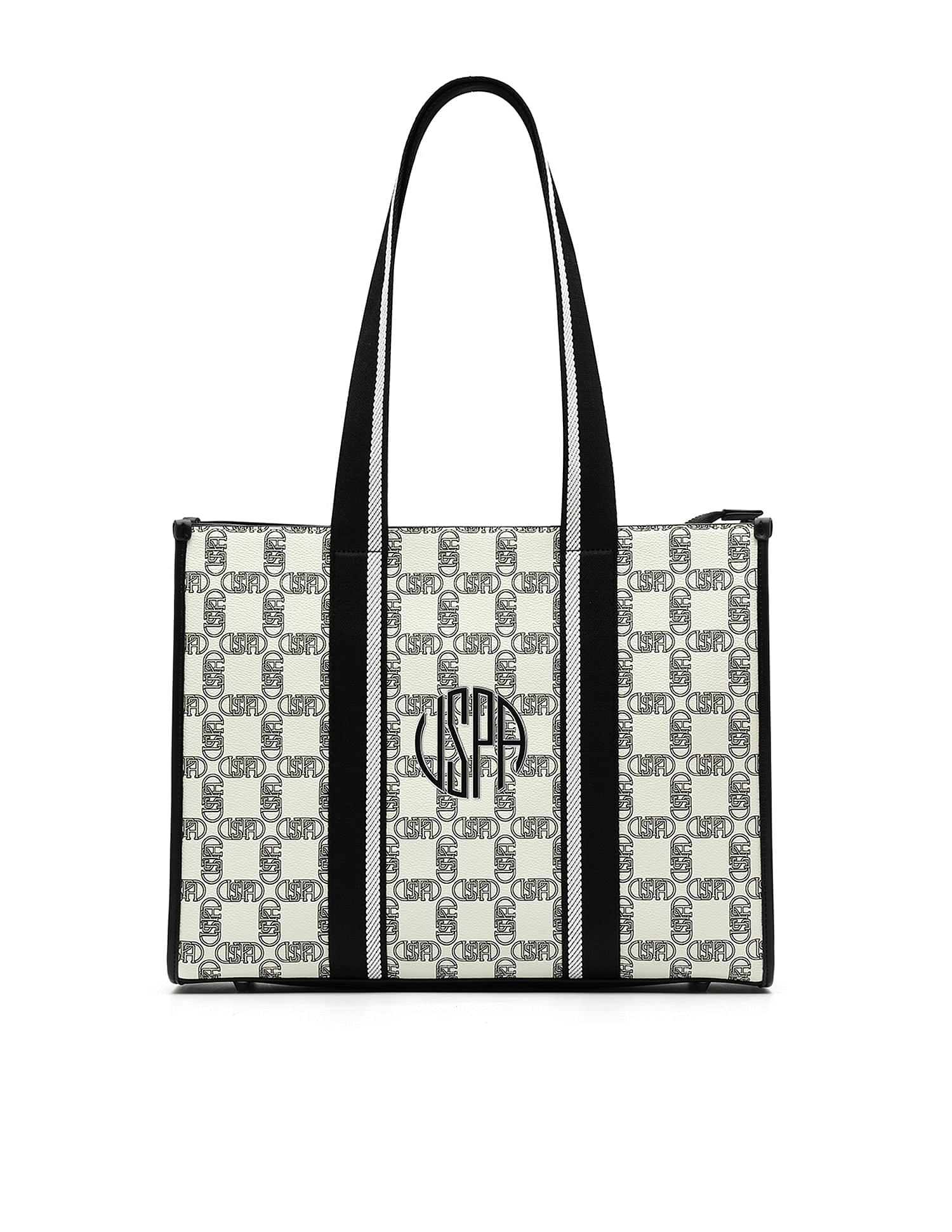 U.S. Polo Assn. Brianna Brand Tote Bag