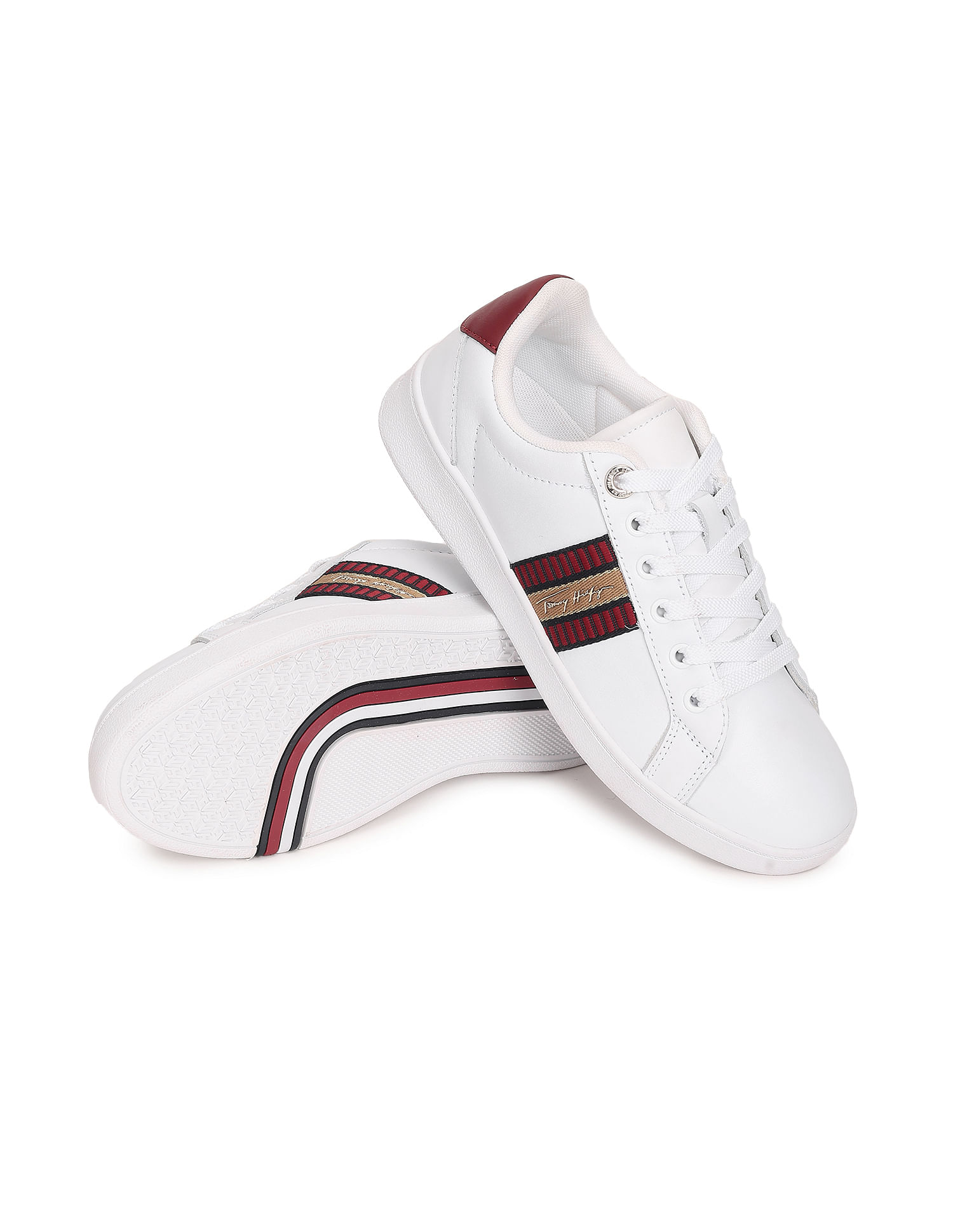 Tommy jeans best sale phil sneakers