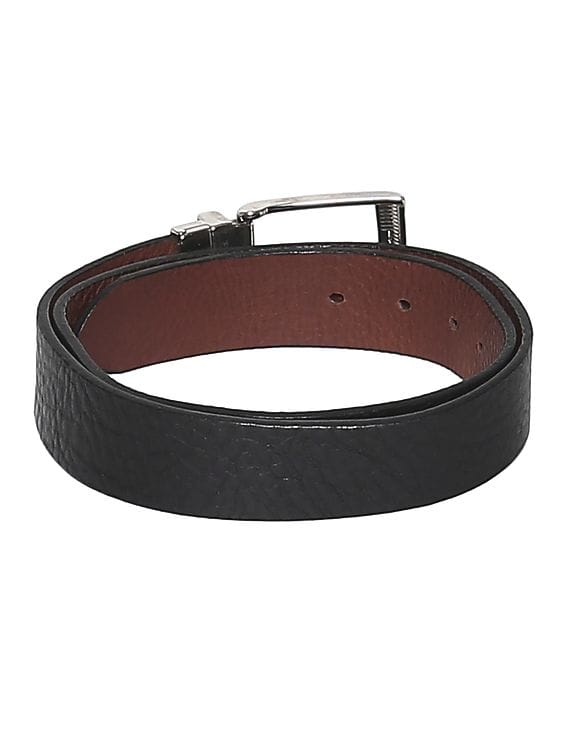 GANT Cintura In Pelle Uomo Con Logo - Accessorio Elegante E Classico - 3