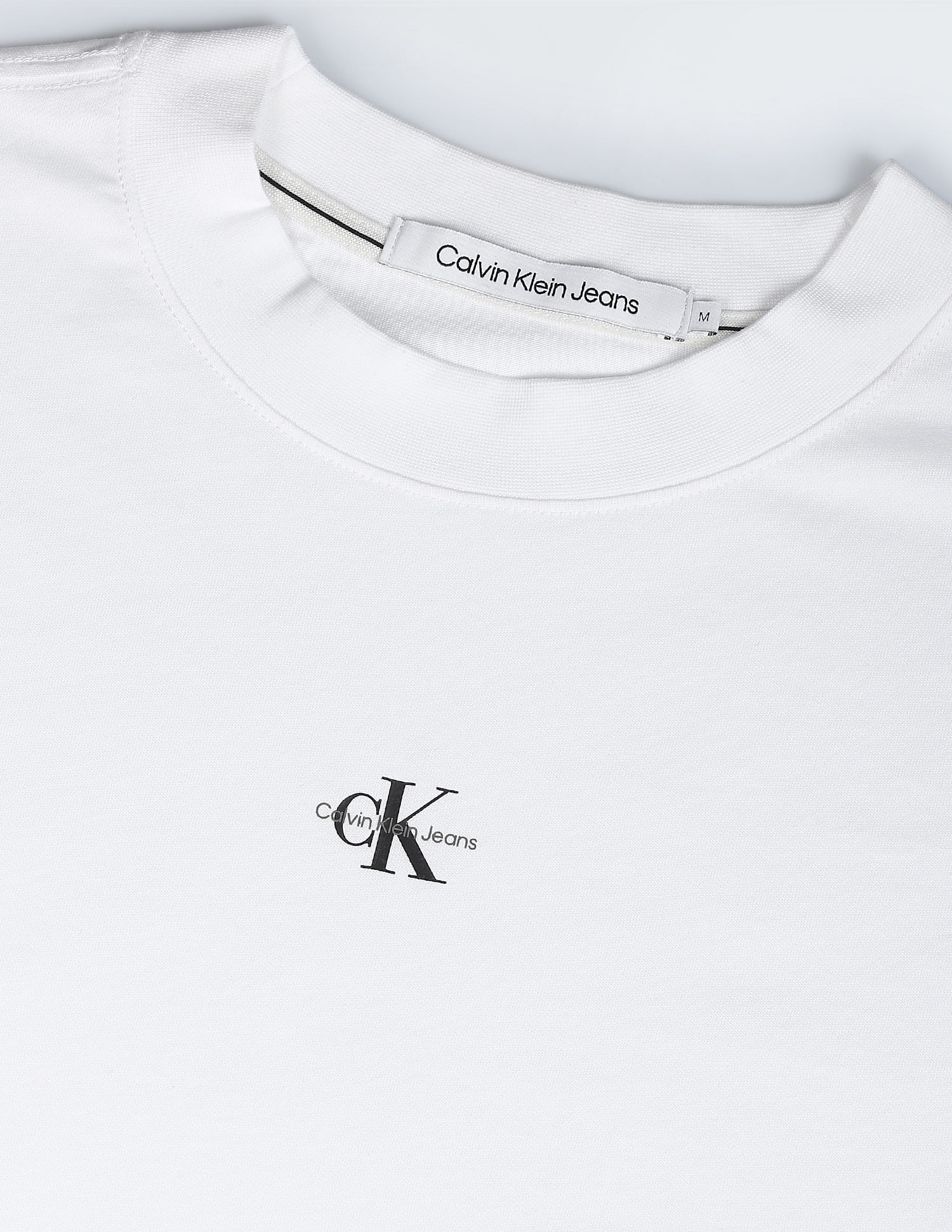 Buy Calvin Klein Jeans Micro Monologo Modern T-Shirt