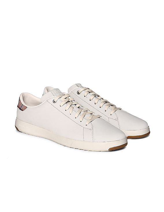 Cole haan clearance suede sneakers