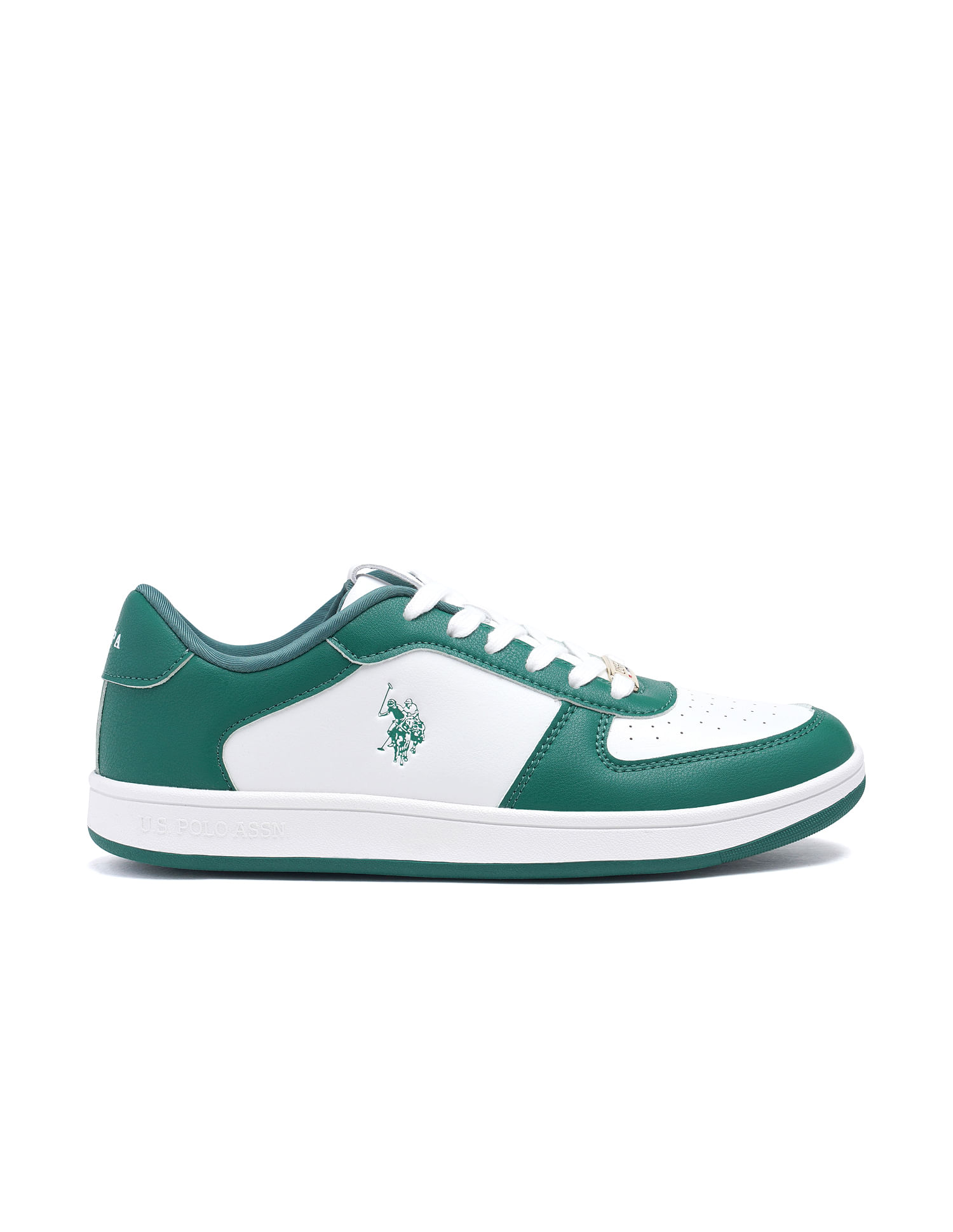 U.S. Polo Assn. Women Colour Block Rein Sneakers