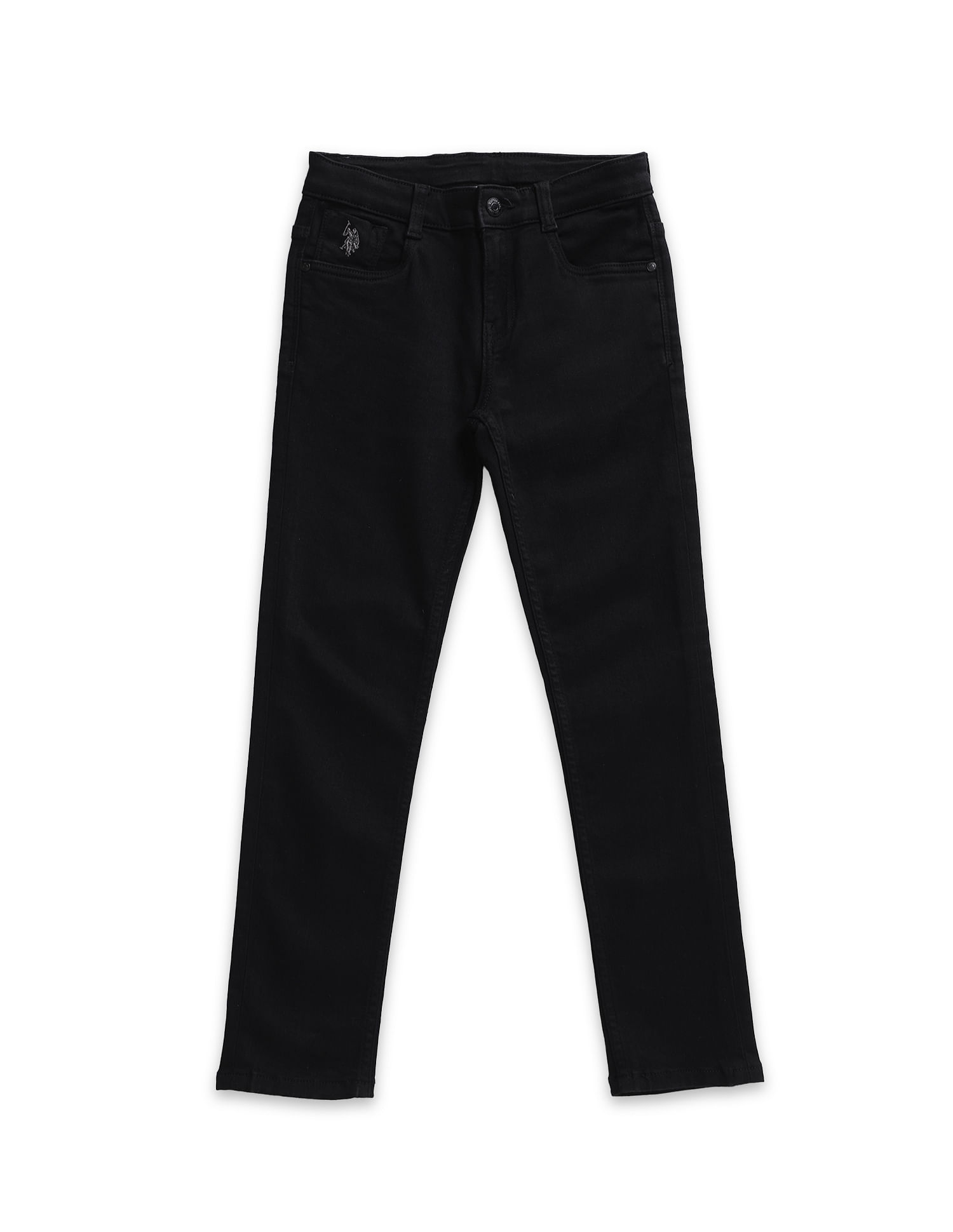 U.S. Polo Assn. Kids Boys Authentic 1890 Skinny Jeans