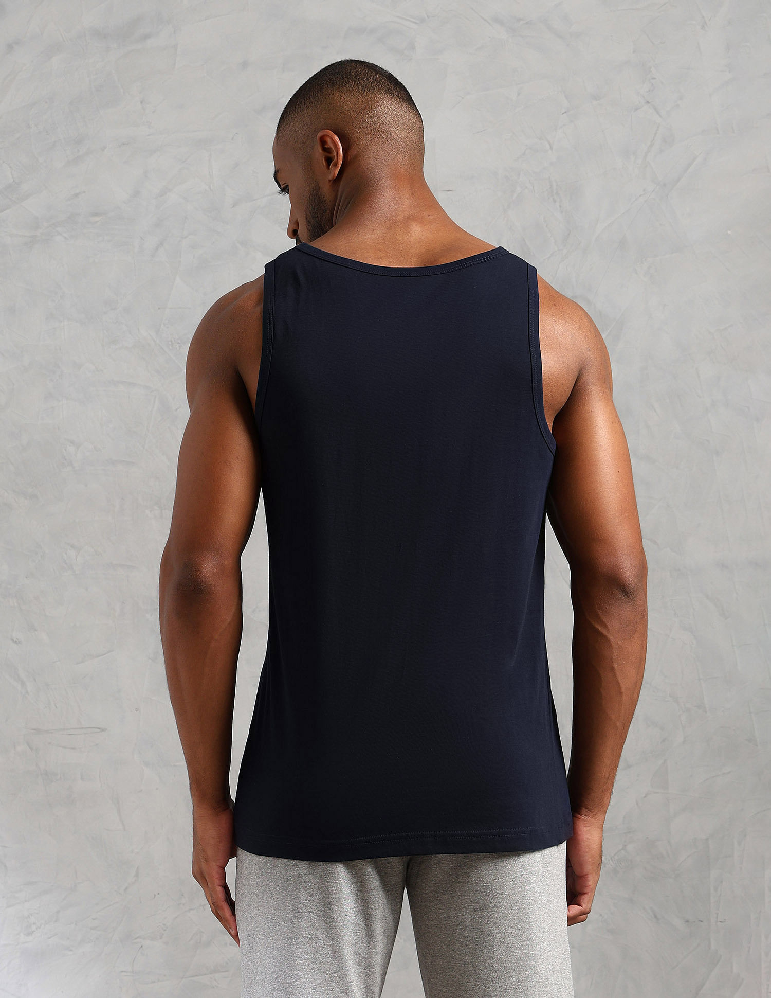 U.S. Polo Assn. Brand Print Comfort Fit OEV02 Vest - Pack Of 1