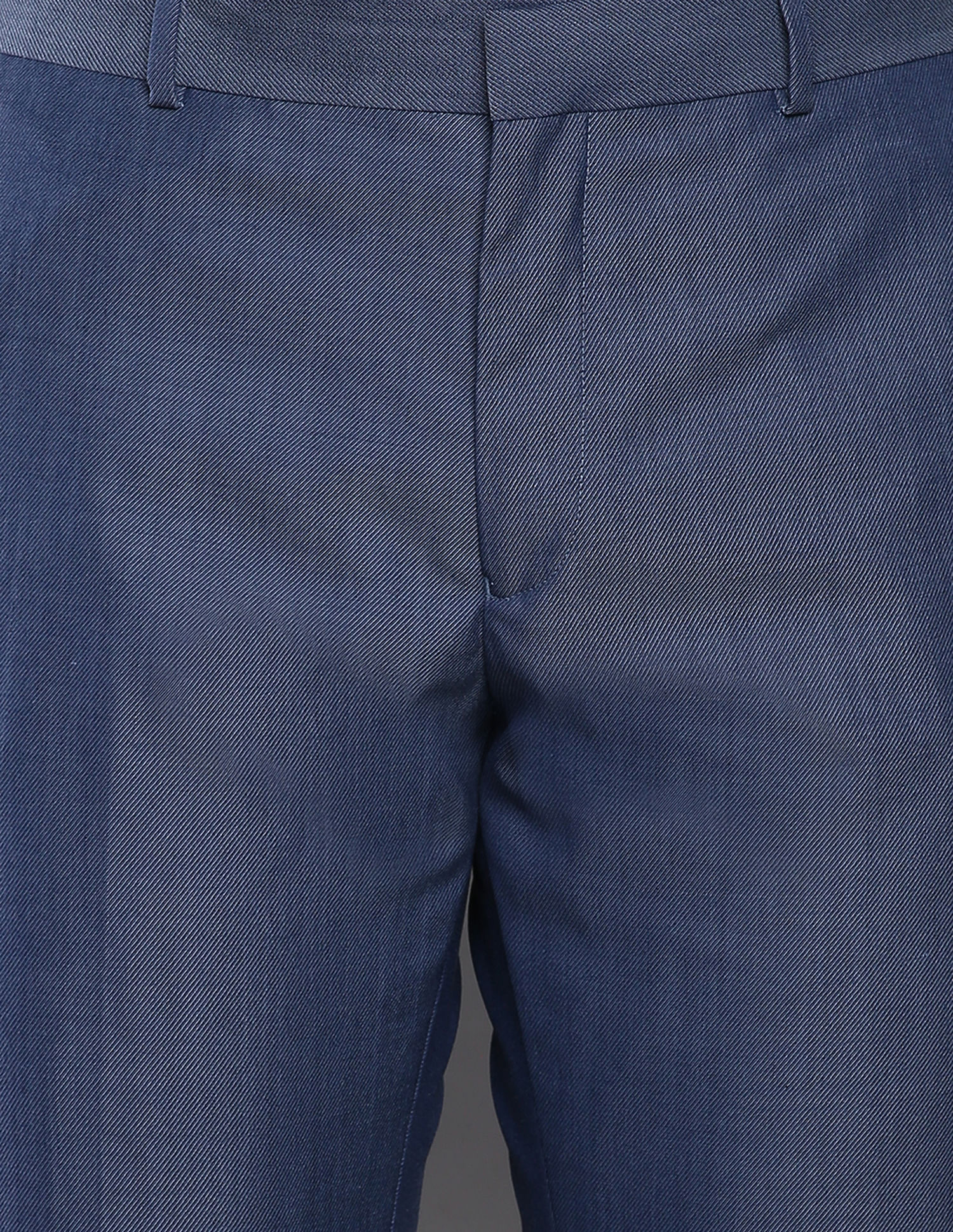 Tommy Hilfiger Mid Rise Twill Trousers