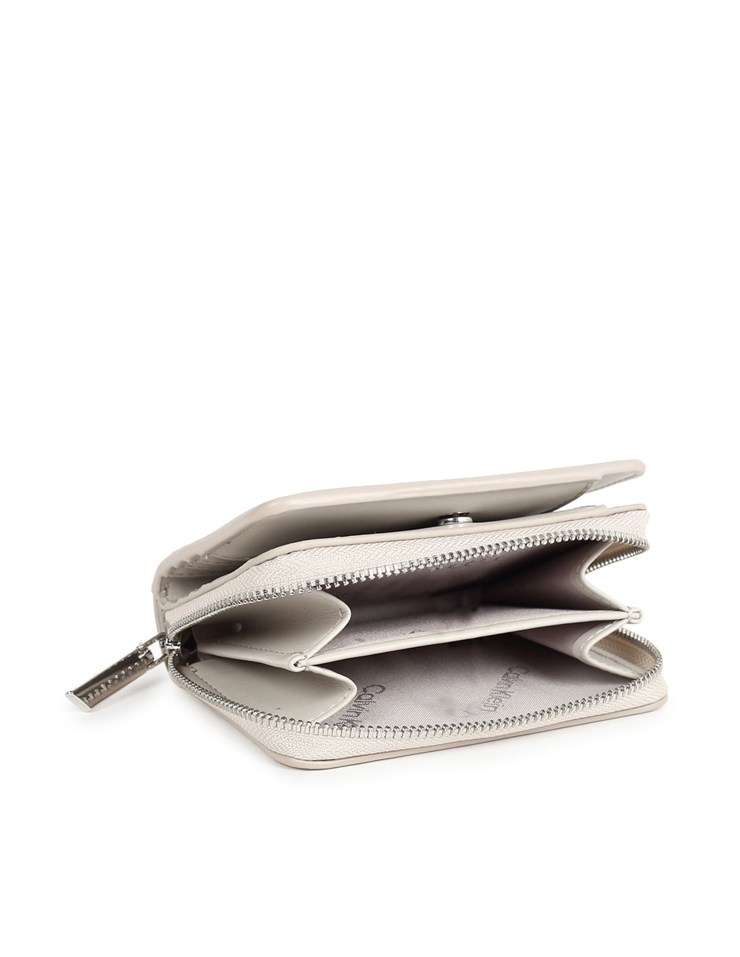 Calvin Klein Medium Zip Around Wallet