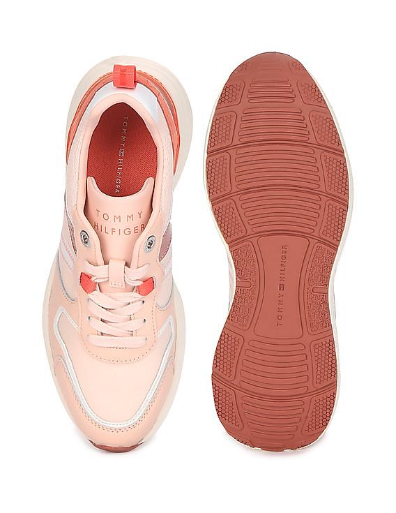 Tommy hilfiger woman peach hot sale