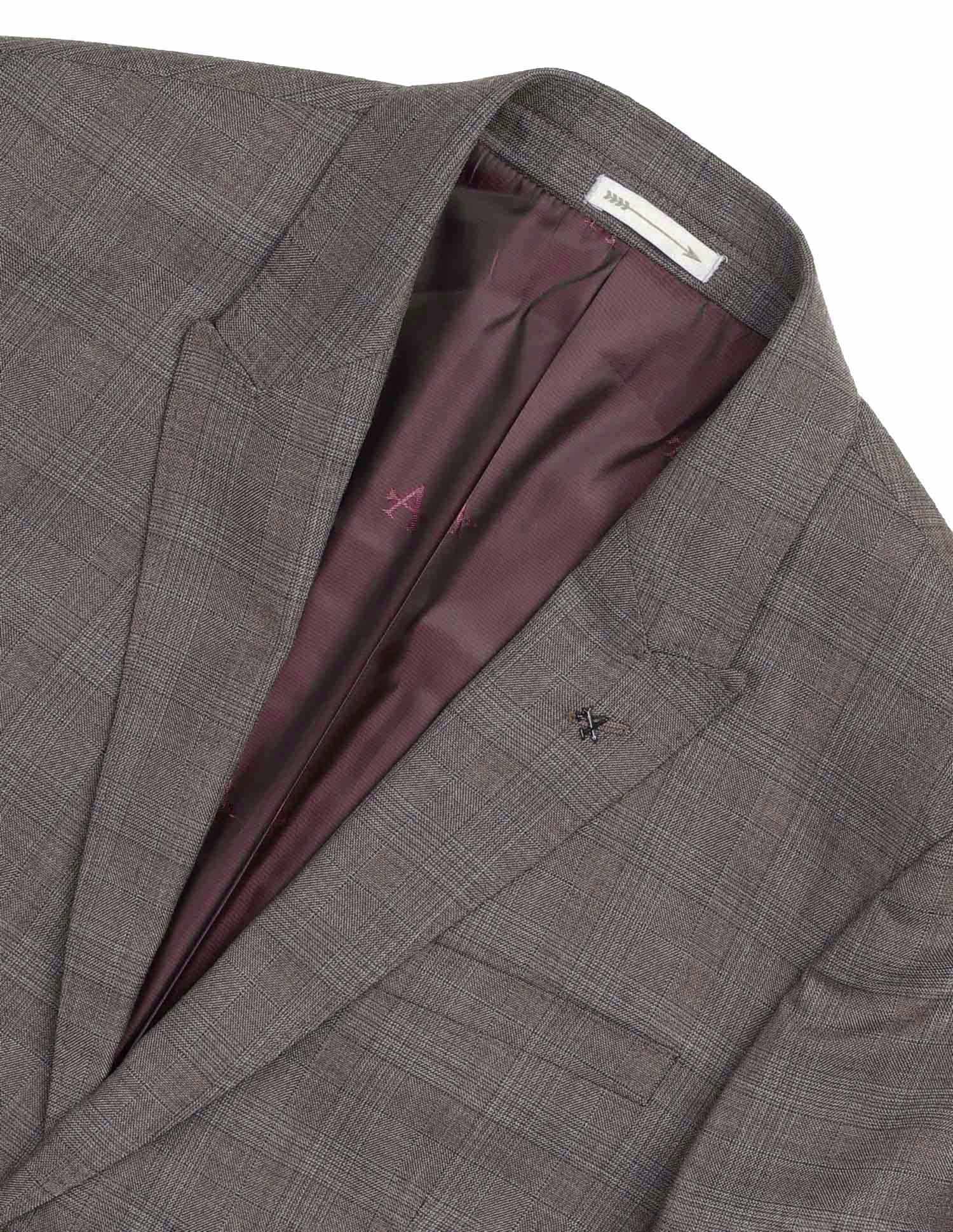 スーツ Llife DOBBY MESH TAILORED SLACKS Llife DOBBY MESH TAILORED SLACKS