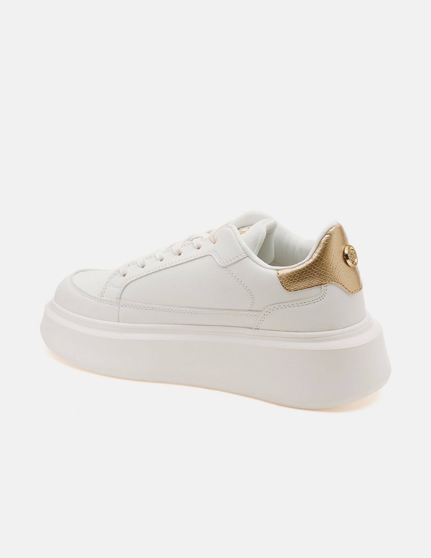 U.S. Polo Assn. Women Eleanor 3.0 Low Top Sneakers