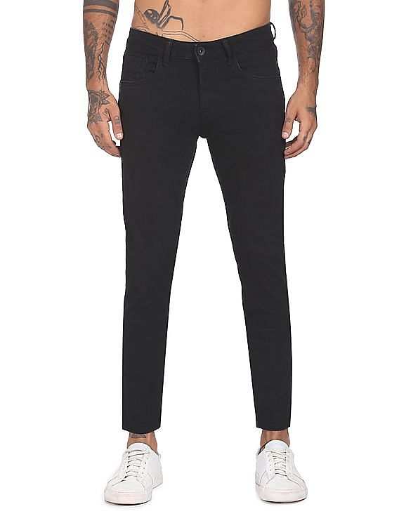 Flying Machine Jackson Skinny Fit Mid Rise Jeans
