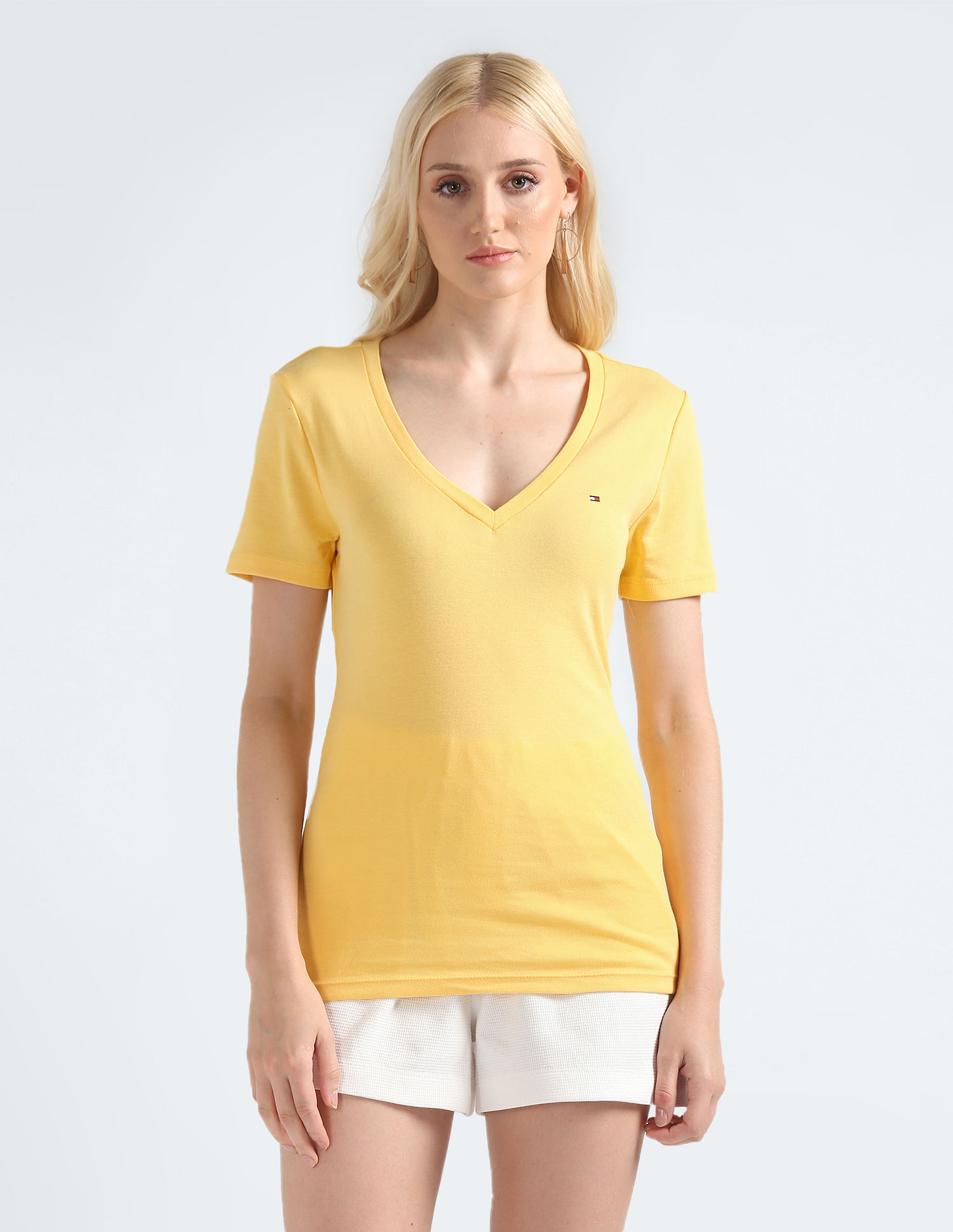Tommy Hilfiger Pure Cotton Core T-Shirt