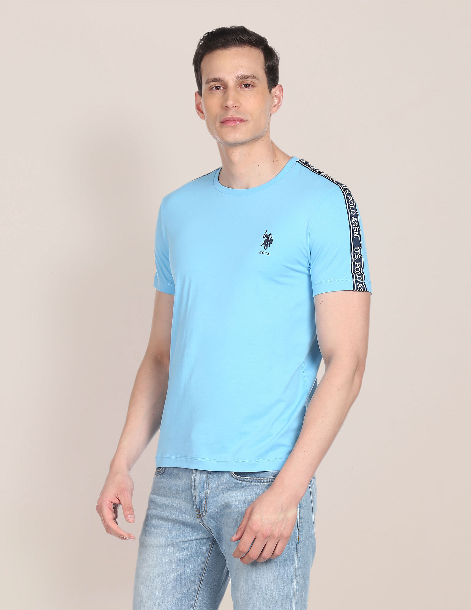 Us polo hotsell blue t shirt