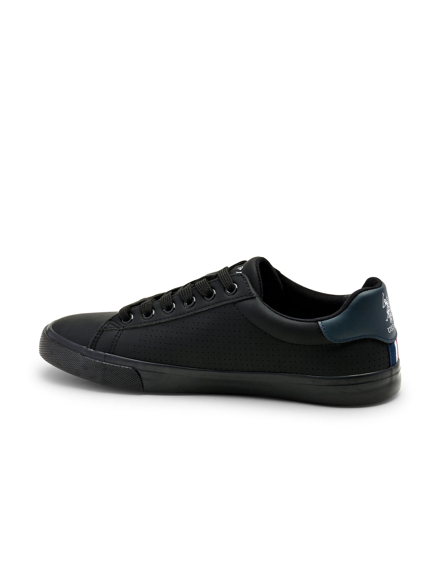 U.S. Polo Assn. Men Capron 4.0 Solid Sneakers