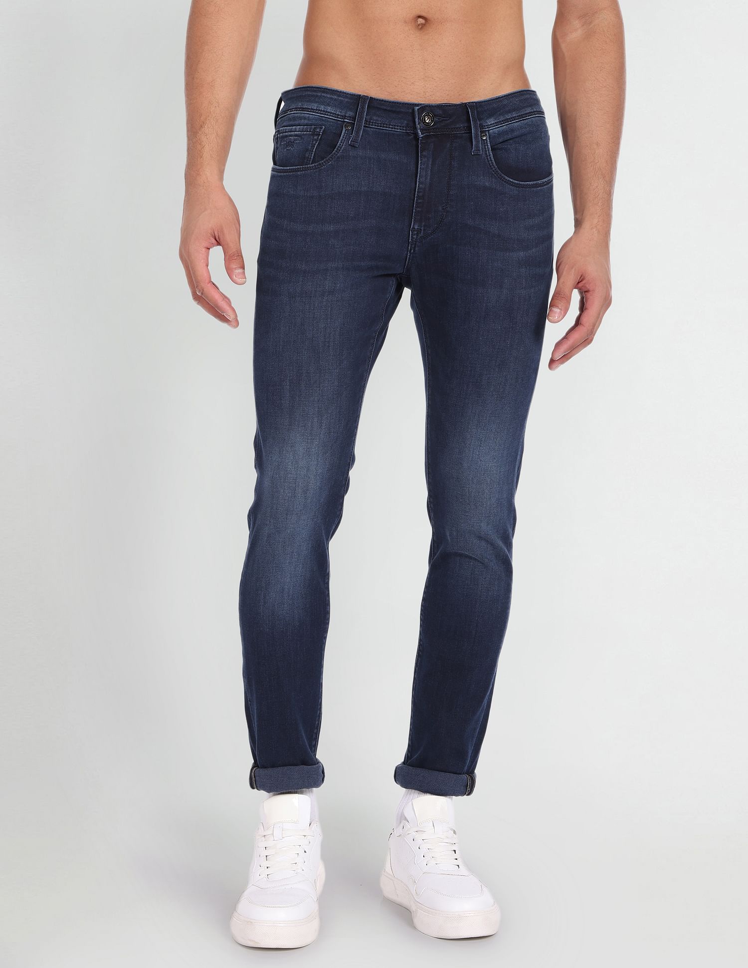 Flying Machine Super Skinny Fit F-Lite Jeans