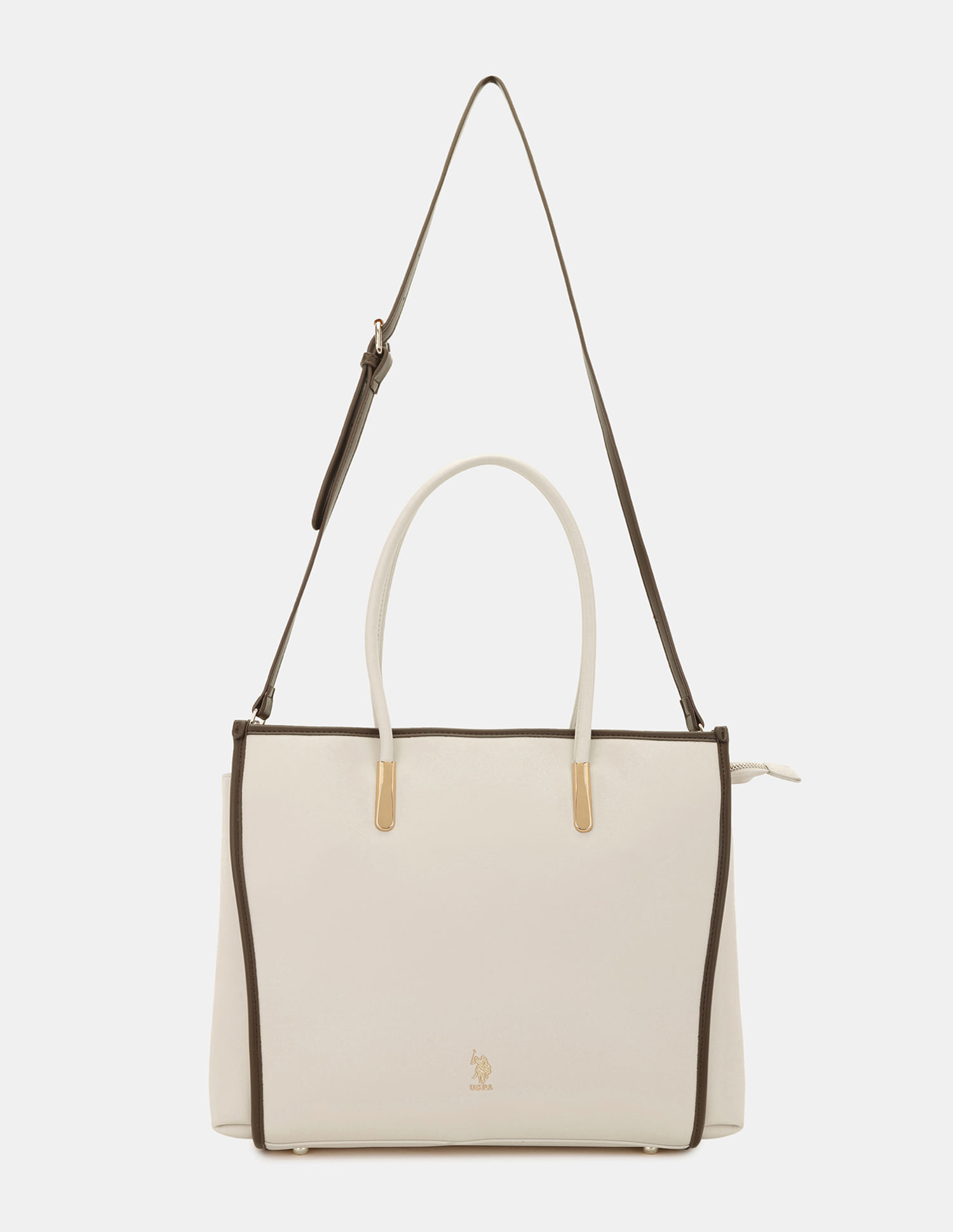 U.S. Polo Assn. Women Adah Tote Bag