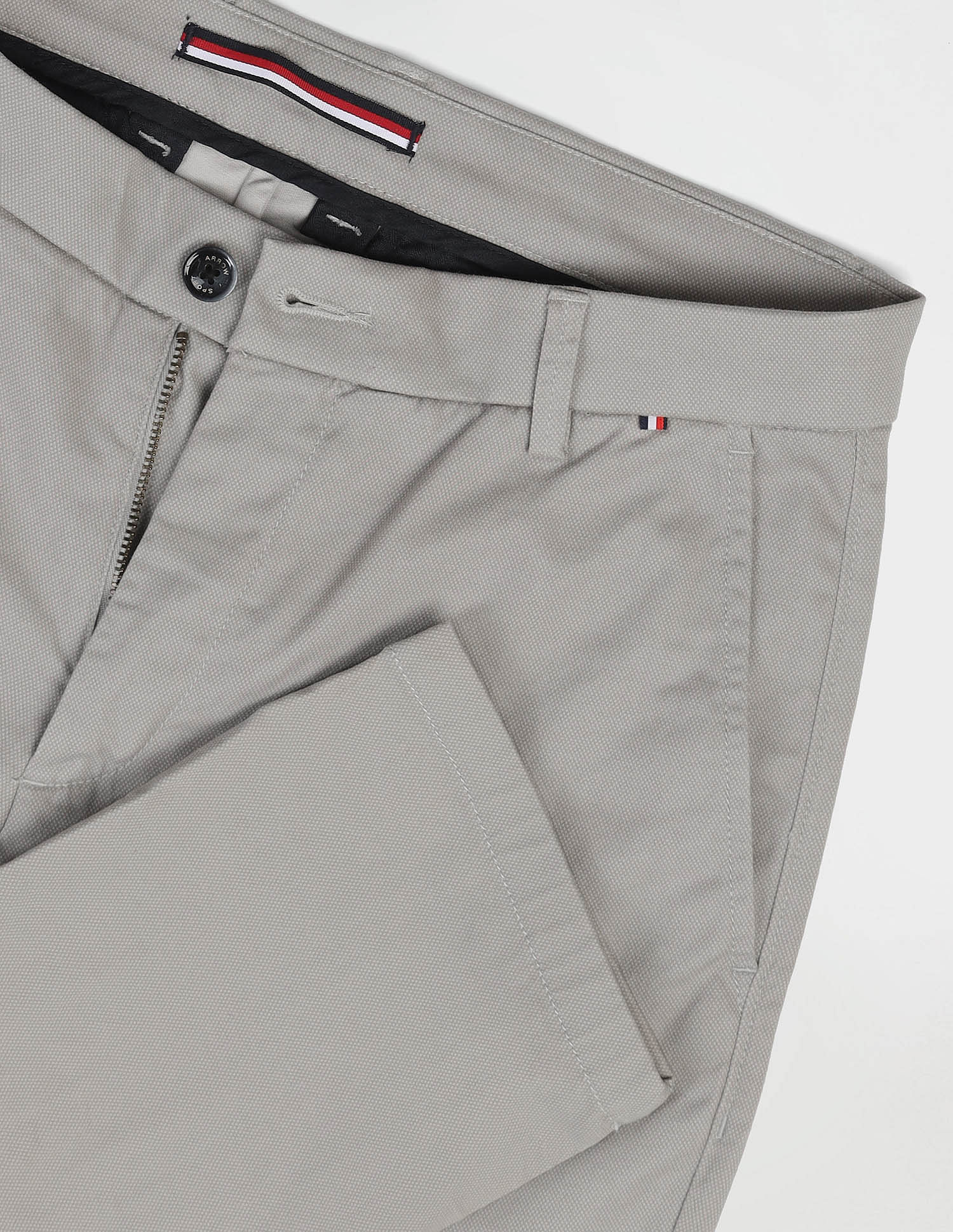 Arrow Sports Dobby Smart Flex Trousers