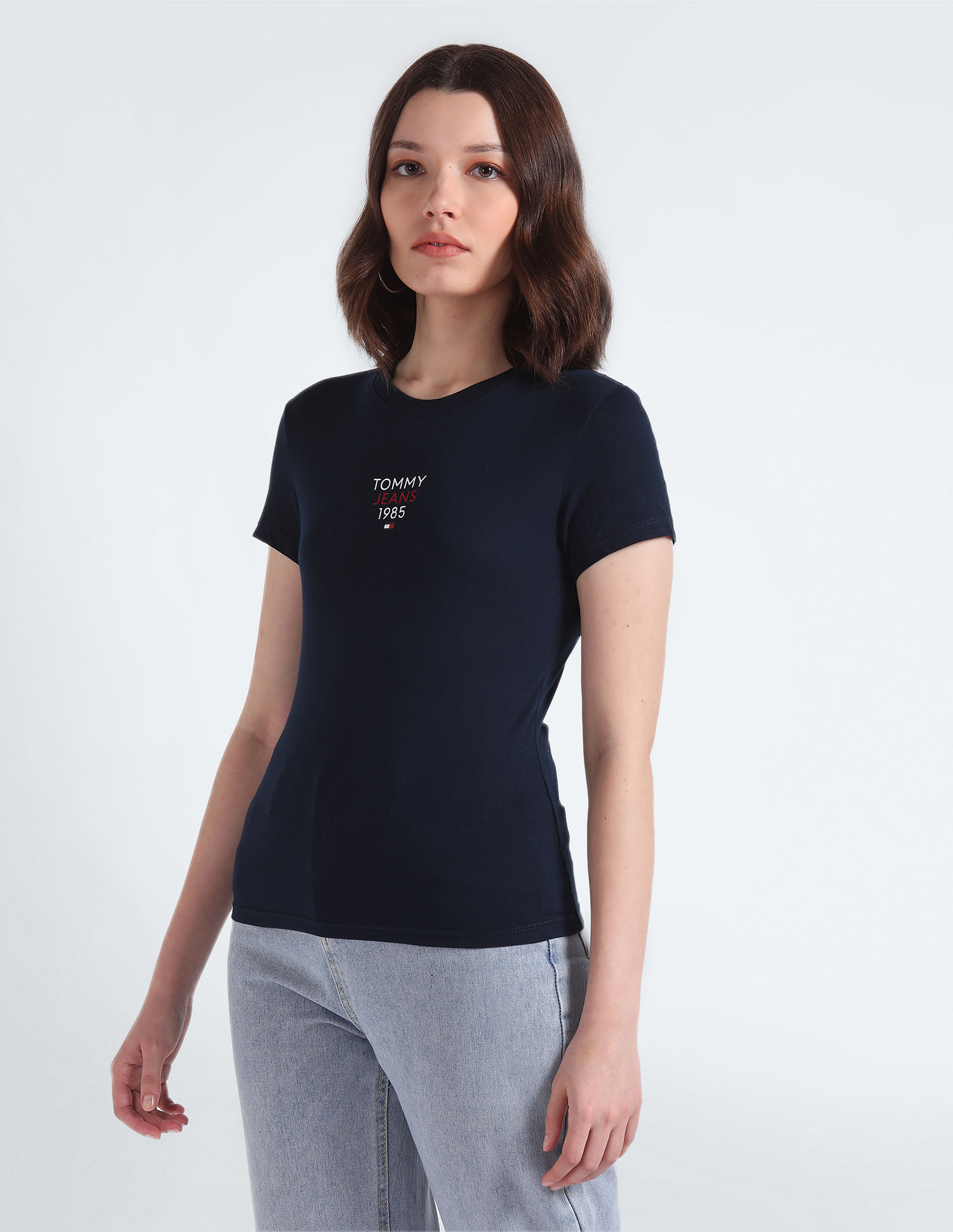 Tommy Hilfiger Sustainable Slim Fit Essential T-Shirt