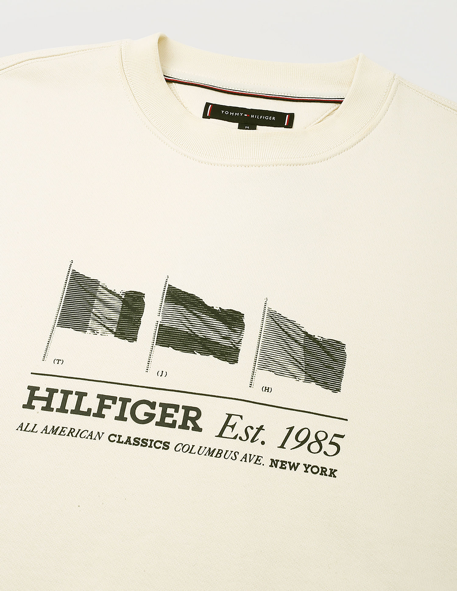 Tommy Hilfiger Brand Regular Fit Sweatshirt