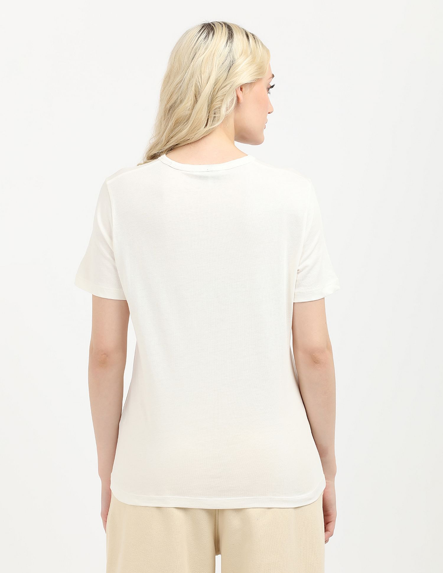 Tommy Hilfiger Regular Fit Round Neck T-Shirt
