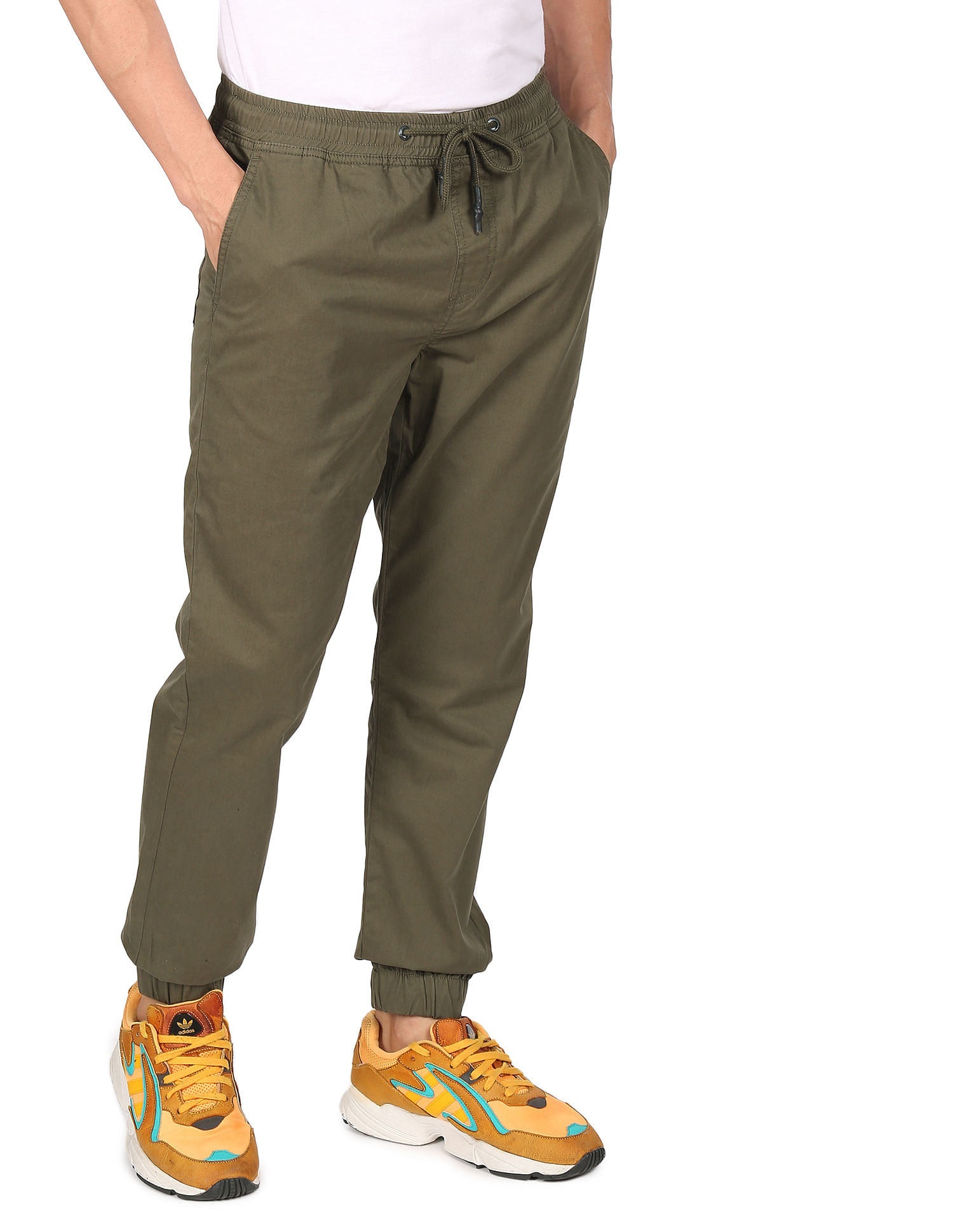 Buy Khaki Trousers  Pants for Men by Aeropostale Online  Ajiocom