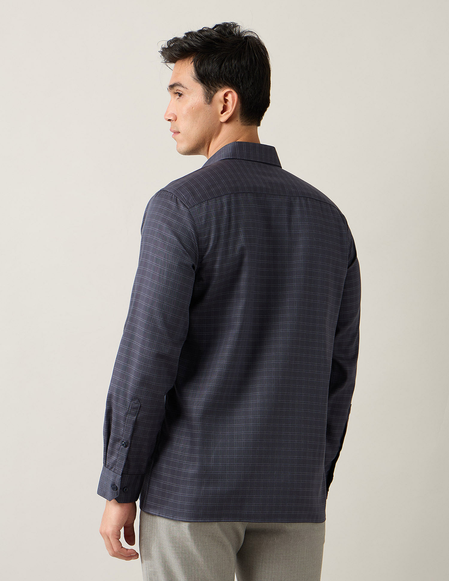 Arrow Liberty Classic Fit Autopress Shirt