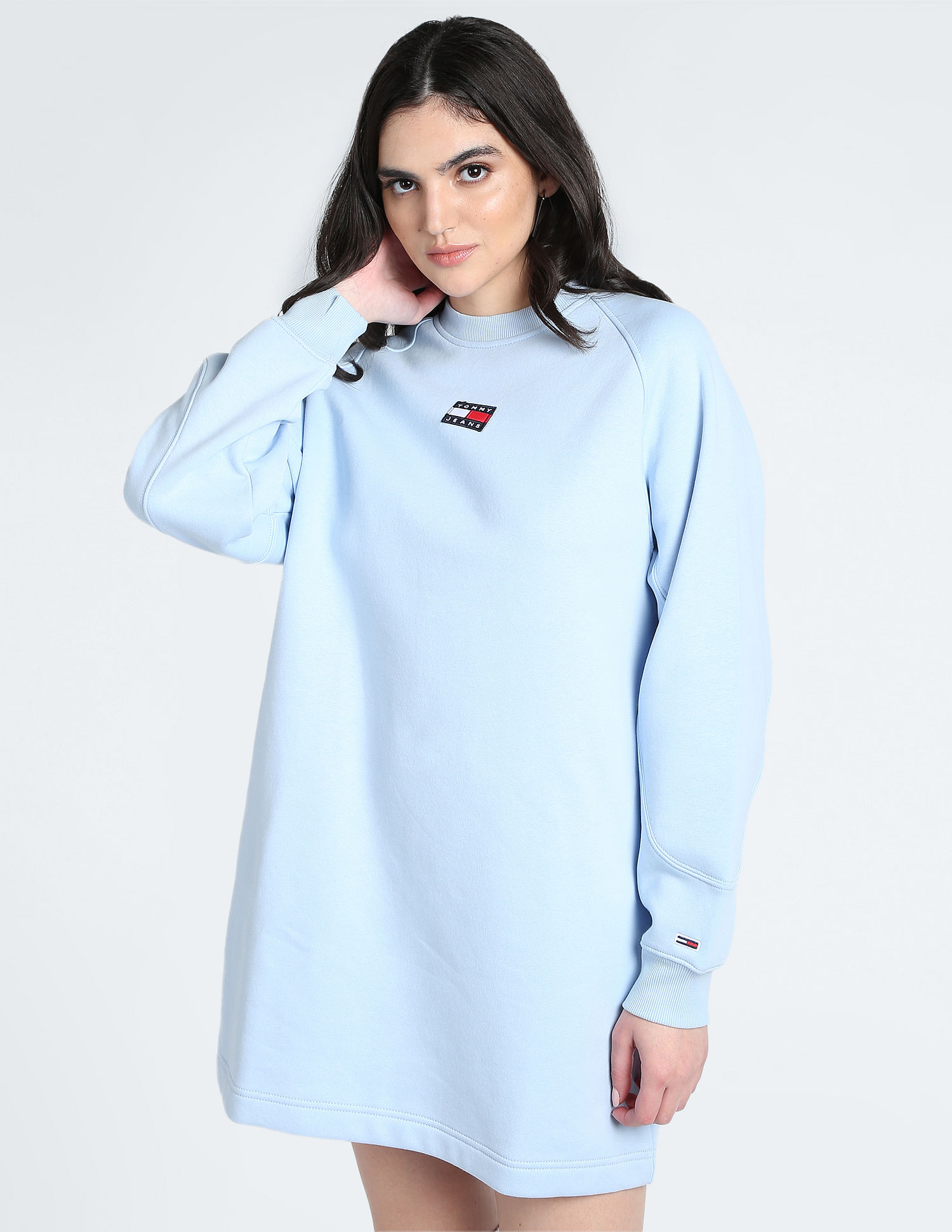 champion crew neck dress