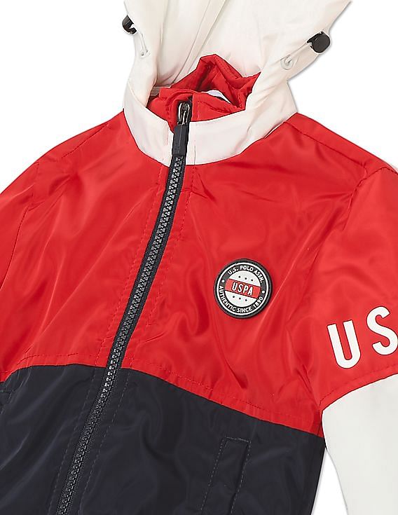 Us polo sport discount jacket