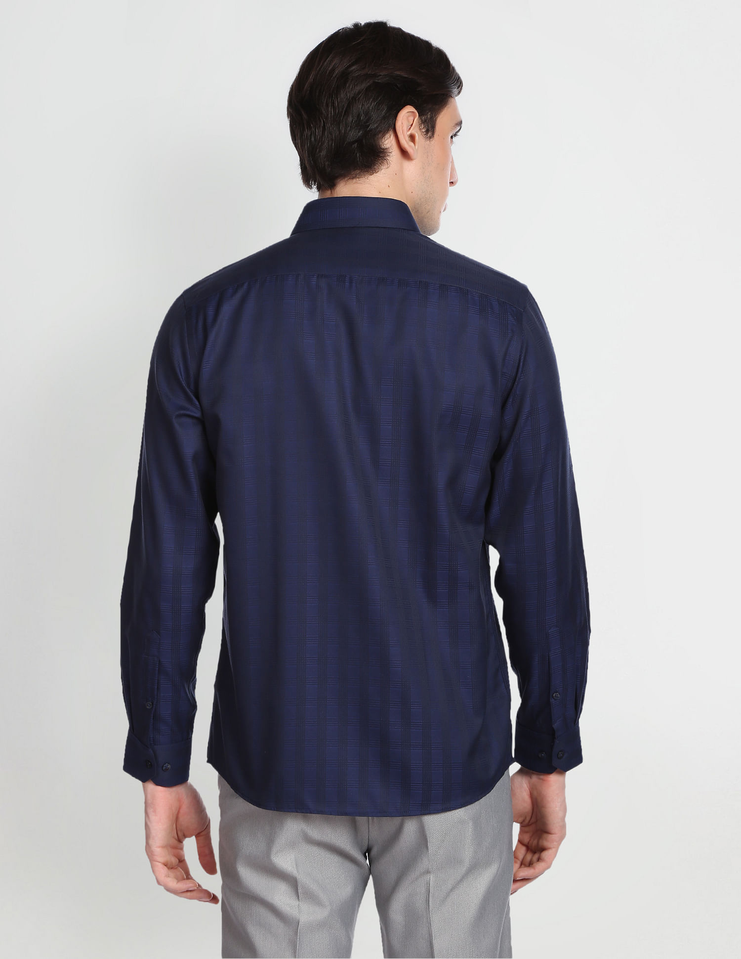 Arrow Twill Cotton Formal Shirt